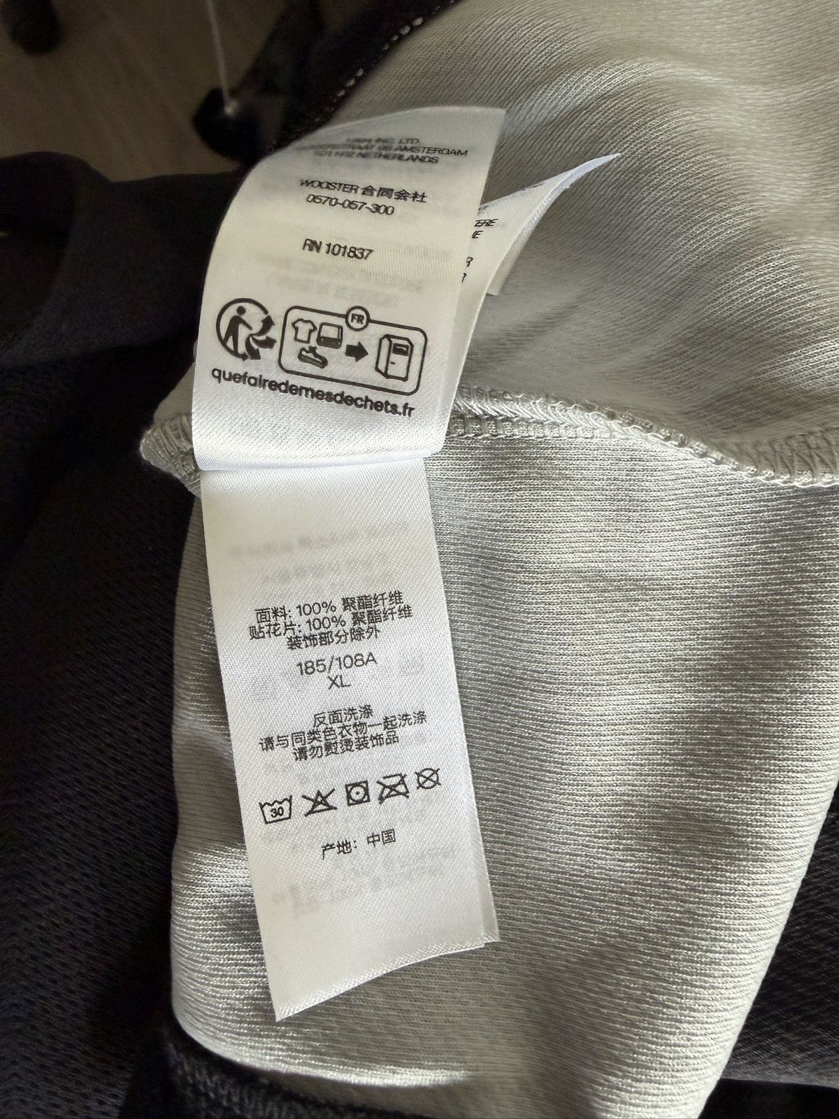 Supreme Supreme Stars Baseball Jersey Black Size US XL / EU 56 / 4 - 14 Thumbnail