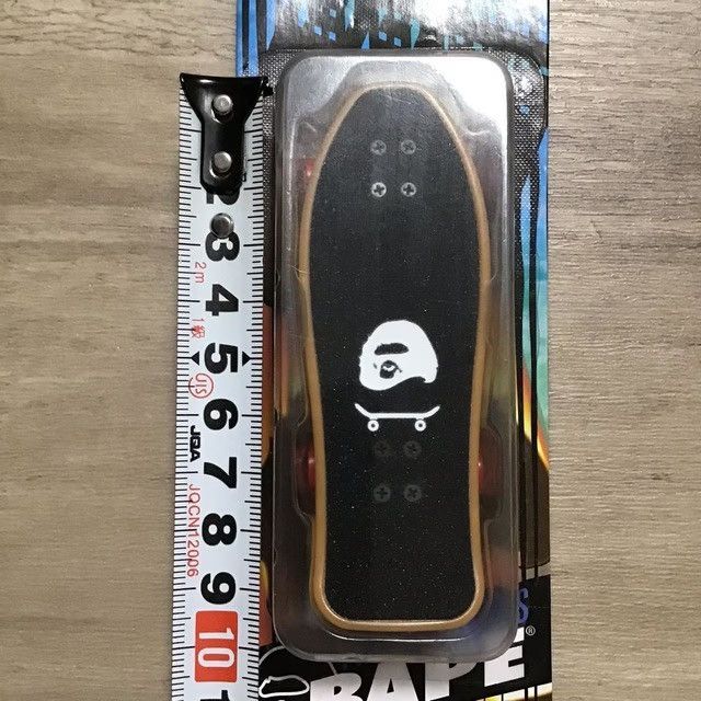 Bape 2013 BAPE Finger skateboard a bathing ape A SKATING APE Size ONE SIZE - 5 Thumbnail