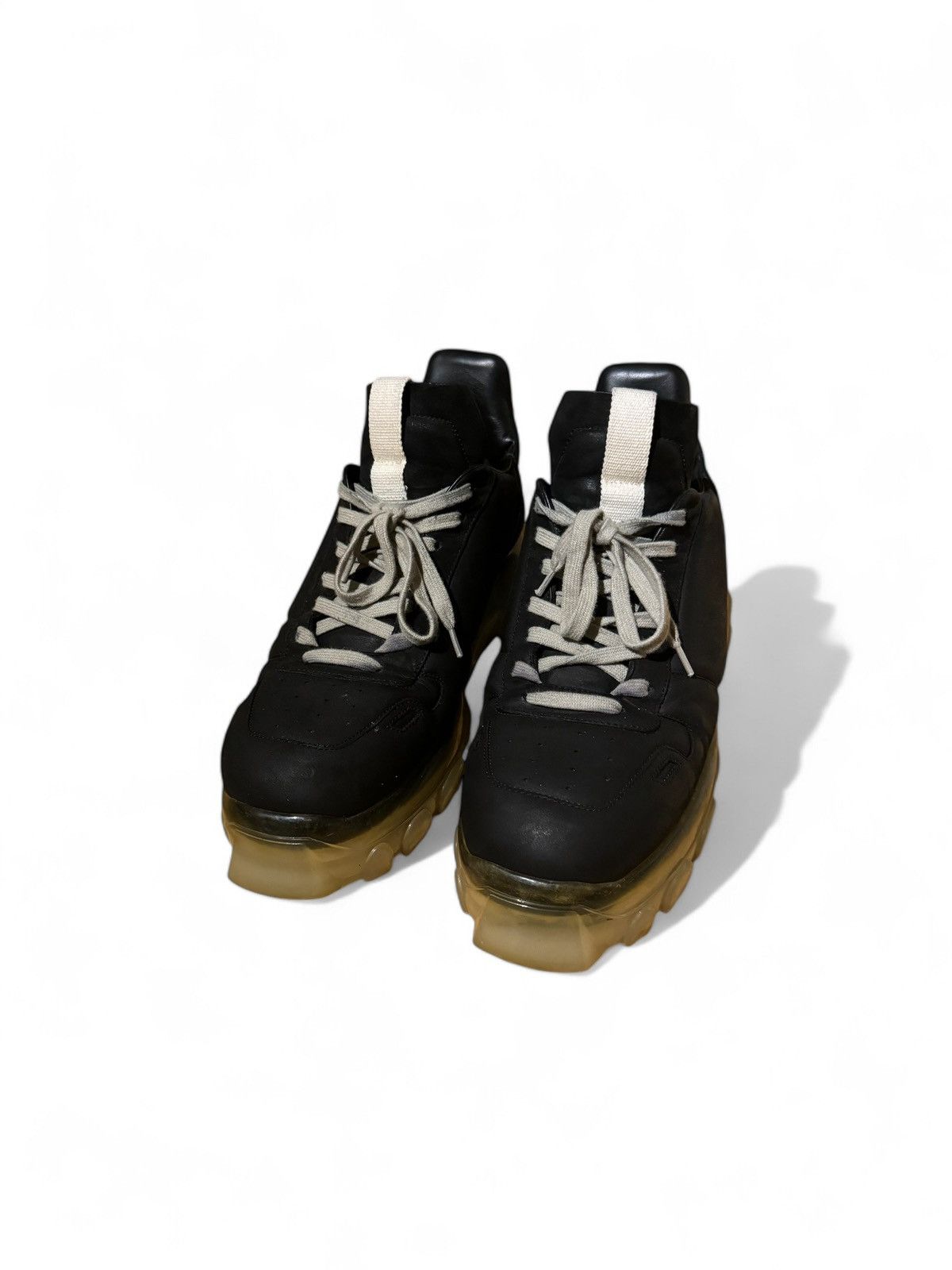 Bozo tractor in low Rick owens