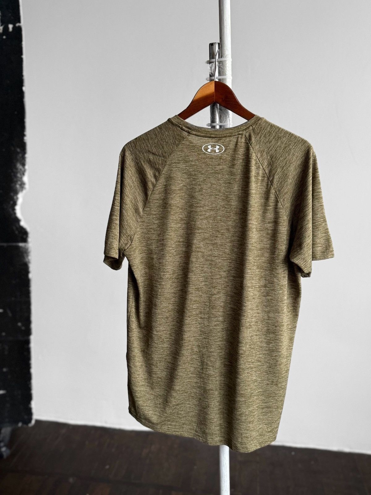 Under Armour Under Armour Tech 2.0 Short Sleeve T-Shirt Green Training Size US L / EU 52-54 / 3 - 4 Thumbnail