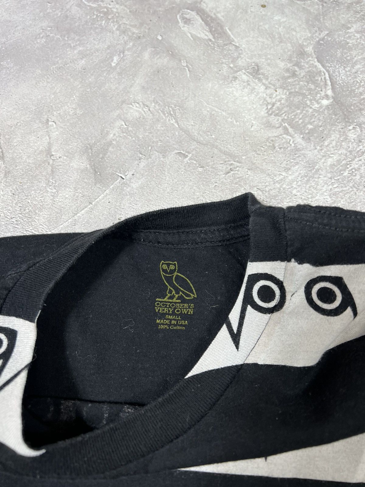 October's Very Own Vintage OWO Drake Tee Size US S / EU 44-46 / 1 - 4 Thumbnail