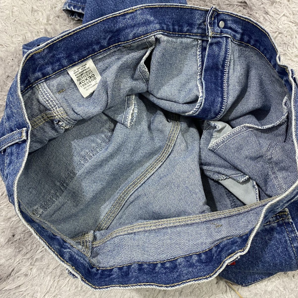 Dickies Vintage dickies garyville jeans Size US 40 / EU 56 - 9 Thumbnail