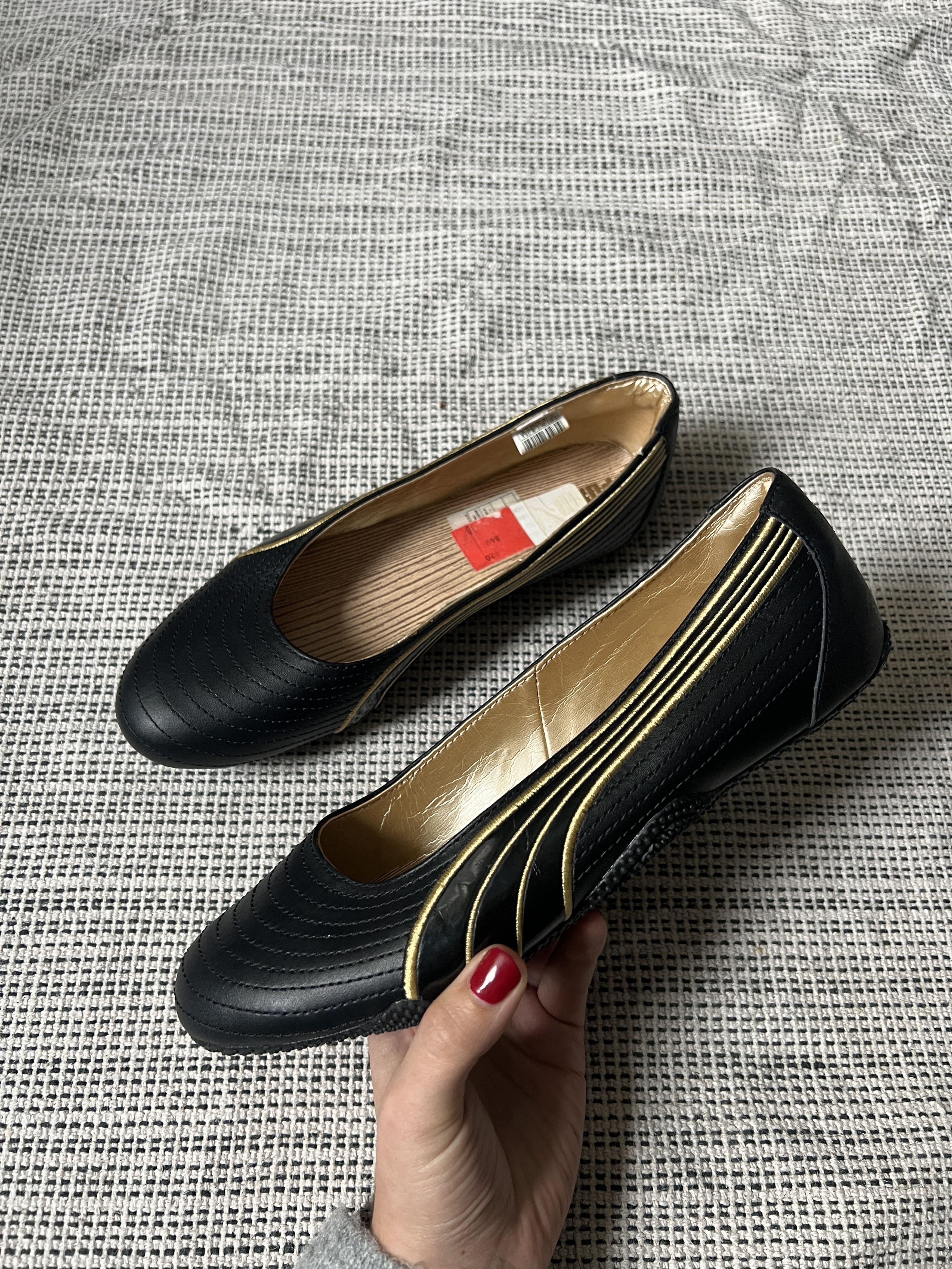 Puma puma flats EU 40 speedcat vintage sneakers retro 2024 trends Size US 9 / IT 39 - 1 Thumbnail