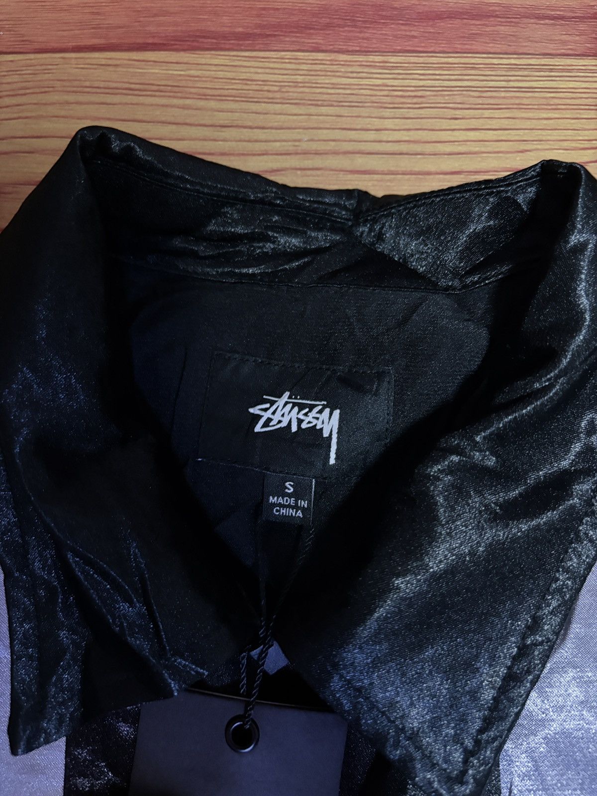 Stussy Stussy Daria Bolwing Dress Size S / US 4 / IT 40 - 3 Thumbnail
