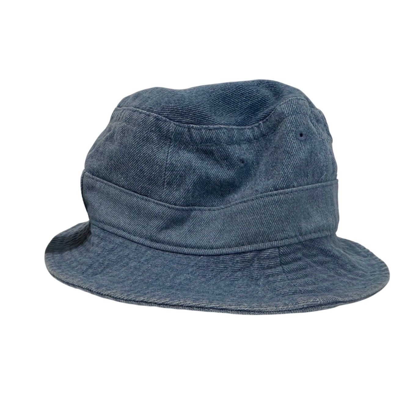 Other World War II Veteran U.S. Army Denim Bucket Hat - NWT Size ONE SIZE - 6 Thumbnail