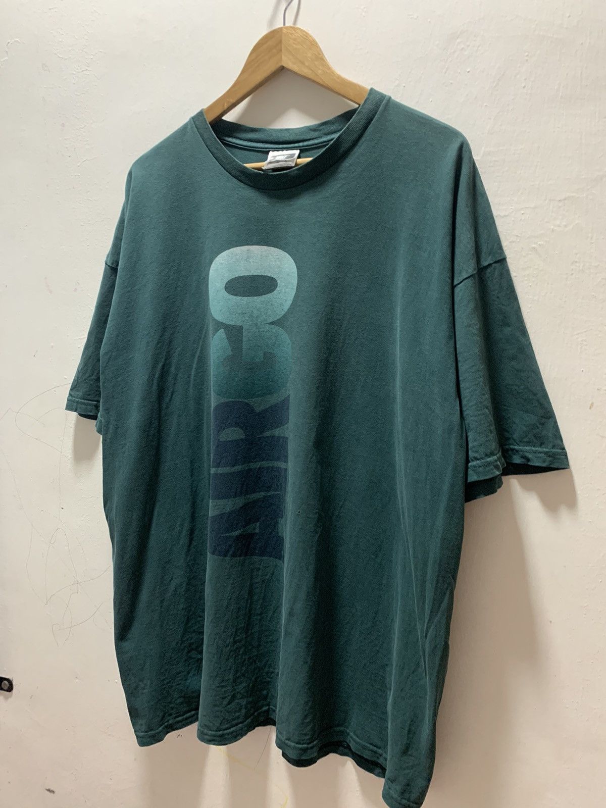 Nike Vintage Nike Air Go Faded Big Size Size US XXL / EU 58 / 5 - 2 Thumbnail