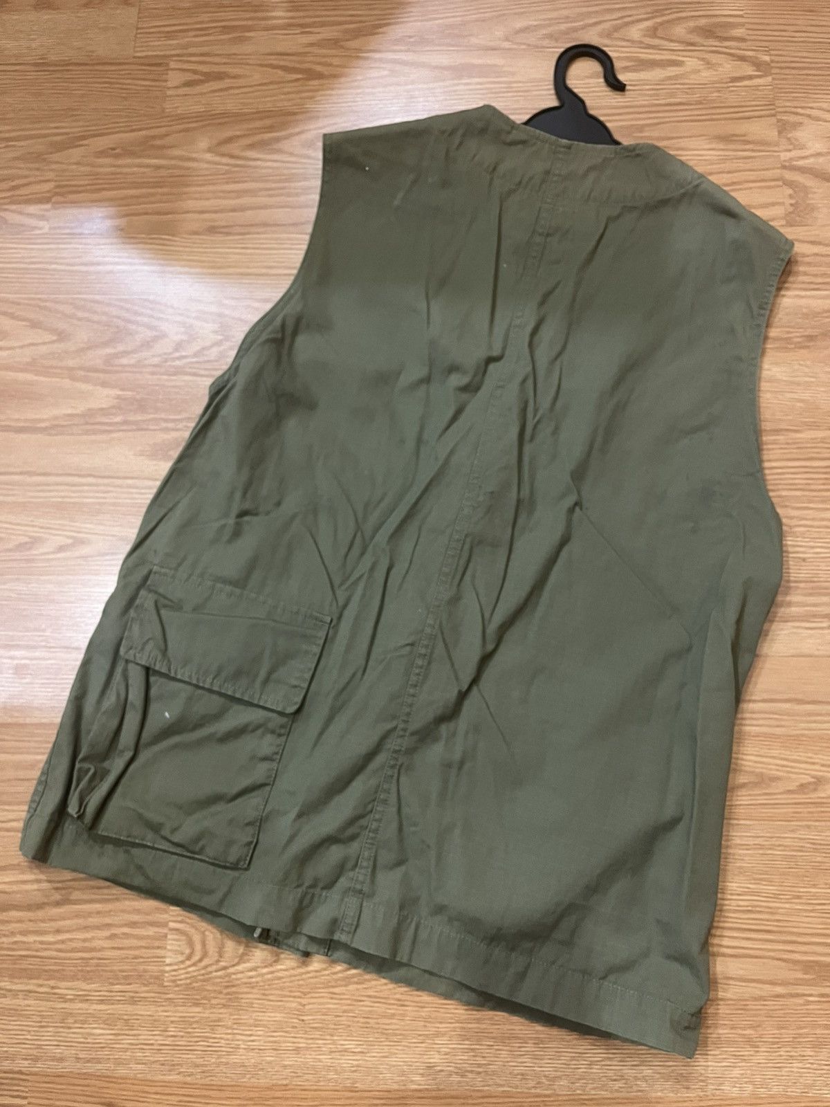 Japanese Brand Niko and…. Multipocket Vest Jacket Size US M / EU 48-50 / 2 - 4 Thumbnail