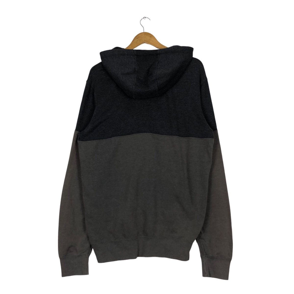 Quiksilver × Vintage Vintage Quiksilver Hoodie Sweatshirt Sweater Medium Surfing Size US M / EU 48-50 / 2 - 7 Thumbnail