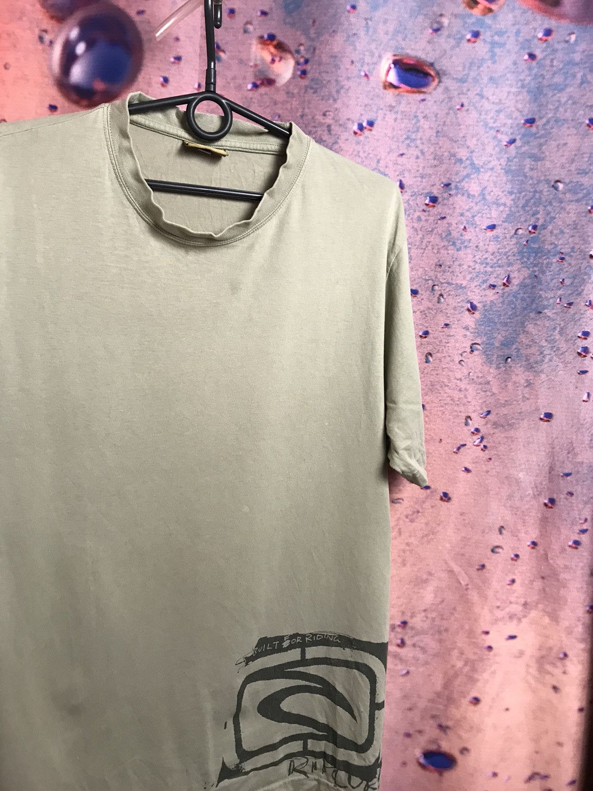 Ripcurl Ripcurl vintage streetwear tee Size US M / EU 48-50 / 2 - 1 Thumbnail