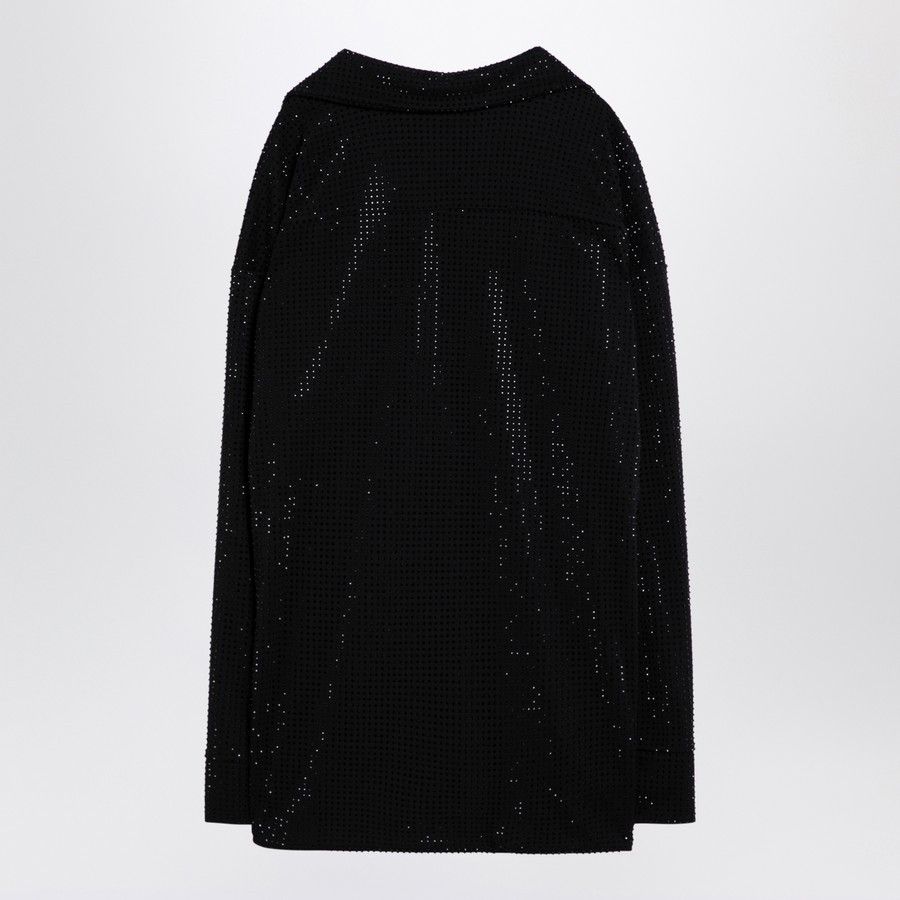 Philosophy di Lorenzo Serafini o1d2blof0924 Blouses in Black Size S / US 4 / IT 40 - 2 Thumbnail