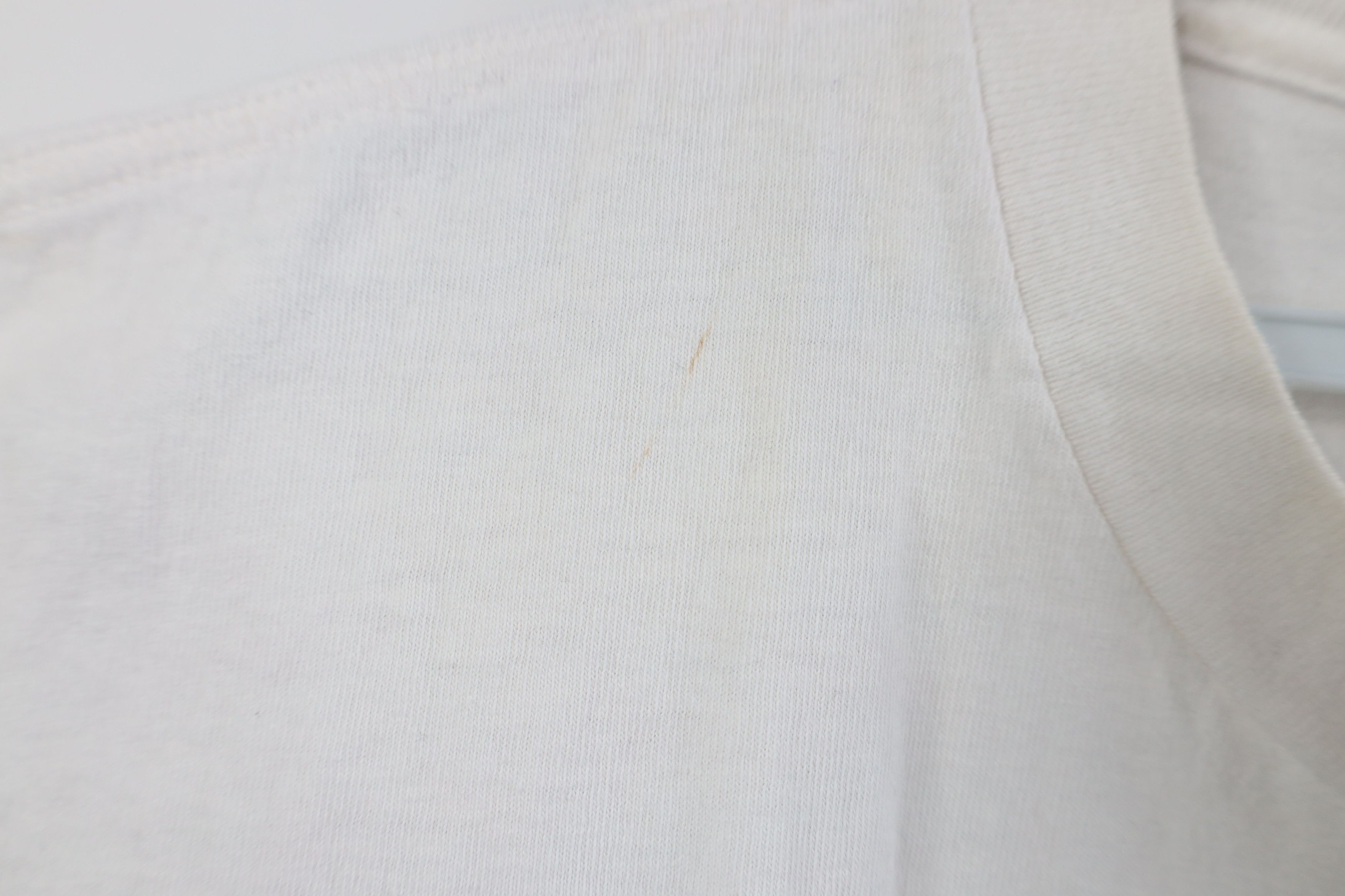 Vintage Vintage 90s Marilyn Monroe Short Sleeve T-Shirt White USA Size XL / US 12-14 / IT 48-50 - 9 Thumbnail