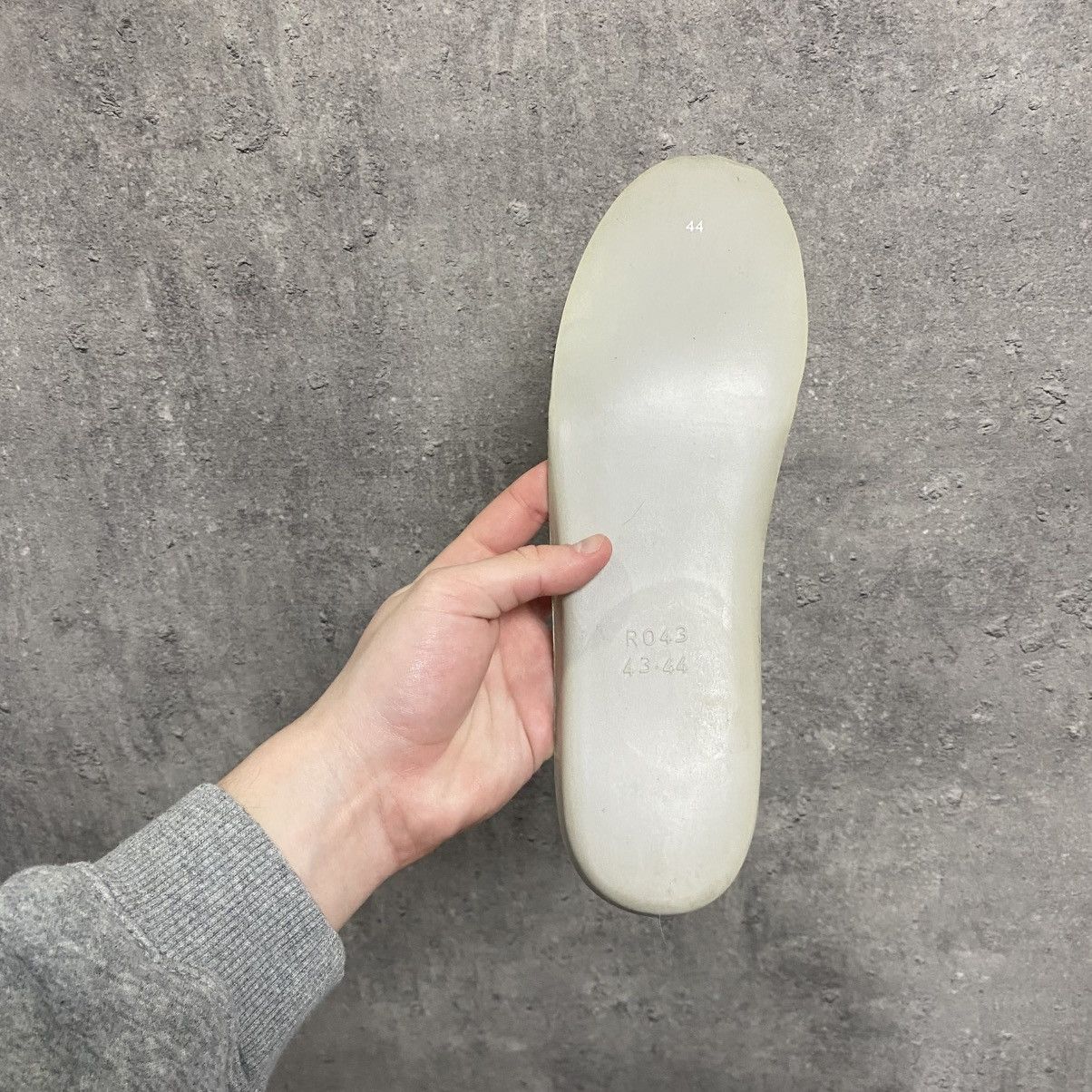 Maison Margiela Maison Margiela Future Low Size US 11 / EU 44 - 18 Thumbnail