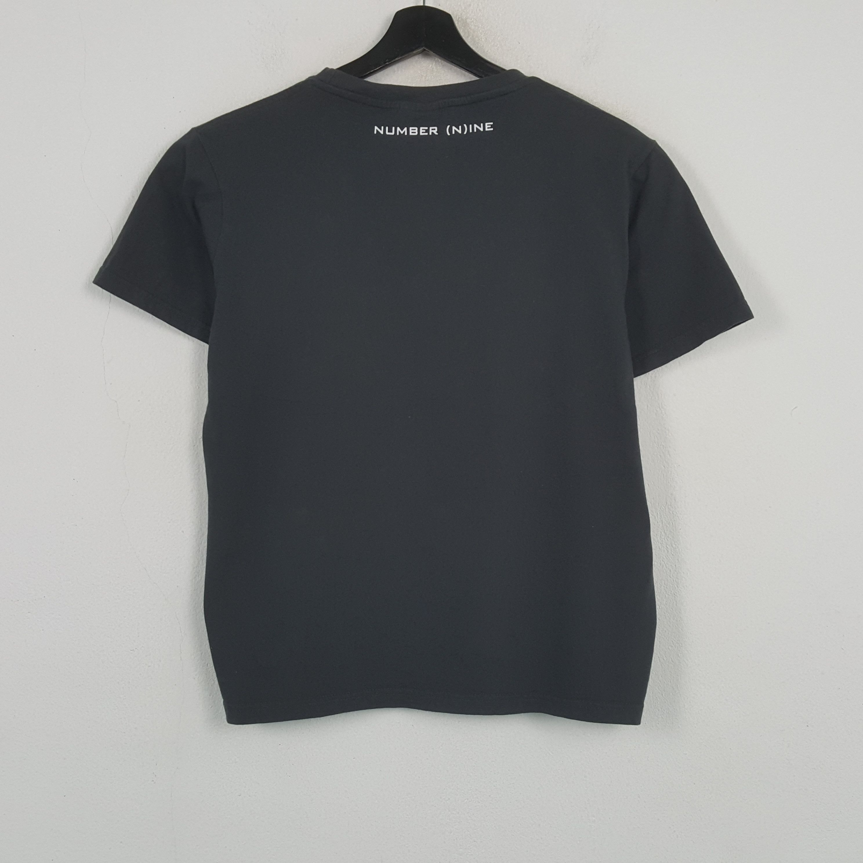 Number (N)ine MARLBORO x NUMBER NINE Japanese Brand Tshirt C294N17 Size US M / EU 48-50 / 2 - 3 Thumbnail