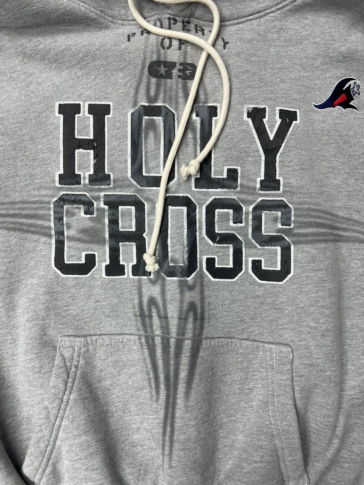 HELLSTAR Hellstar Holy Cross Hoodie Size US XS / EU 42 / 0 - 2 Thumbnail