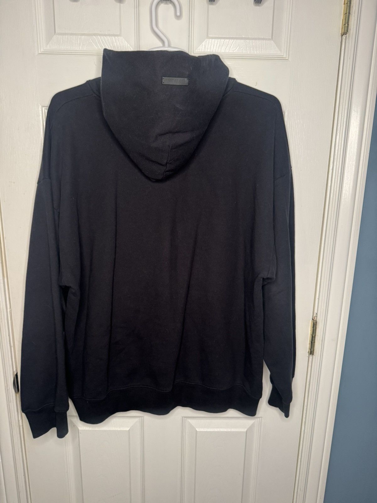 Fear of God Fear of God Seventh Collection Baseball 2 Button Hoodie Size US XXL / EU 58 / 5 - 8 Thumbnail