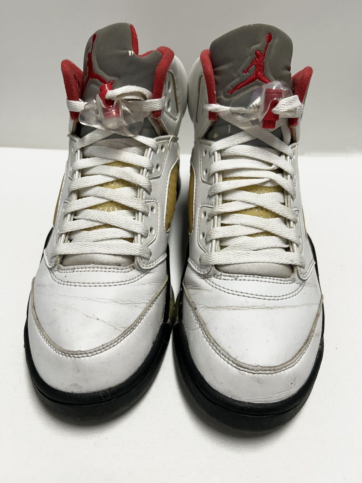 Jordan Brand OG 1999 Fire Red 5 Size US 9.5 / EU 42-43 - 3 Thumbnail
