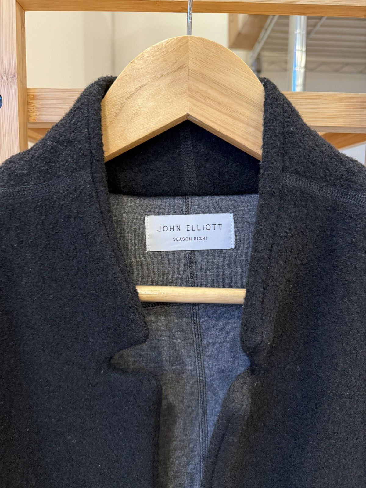 John Elliott John Elliott - Richmond Jacket Size US M / EU 48-50 / 2 - 6 Thumbnail