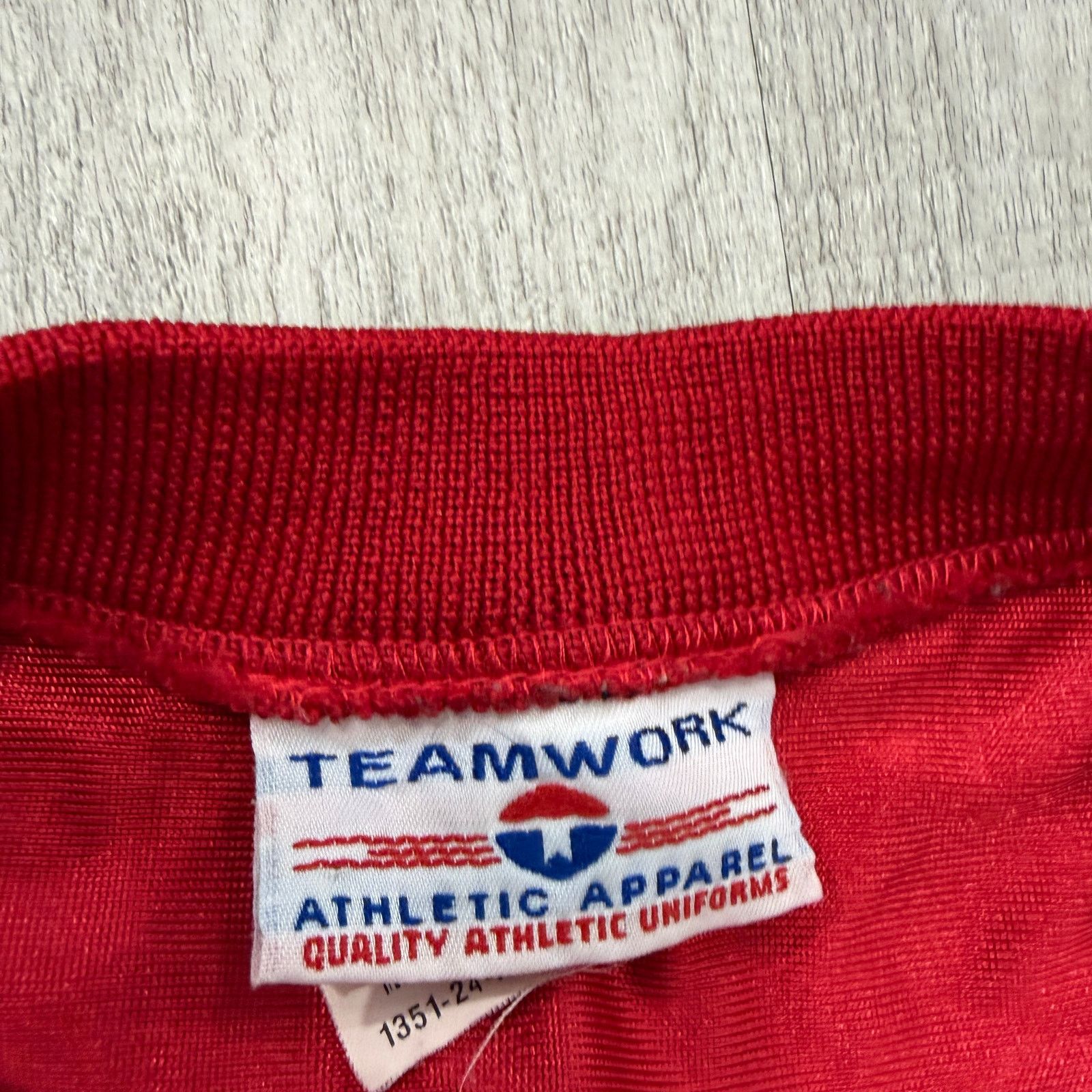 Vintage Vintage North Carolina State Wolfpack Football Jersey Mediun Size US M / EU 48-50 / 2 - 7 Thumbnail