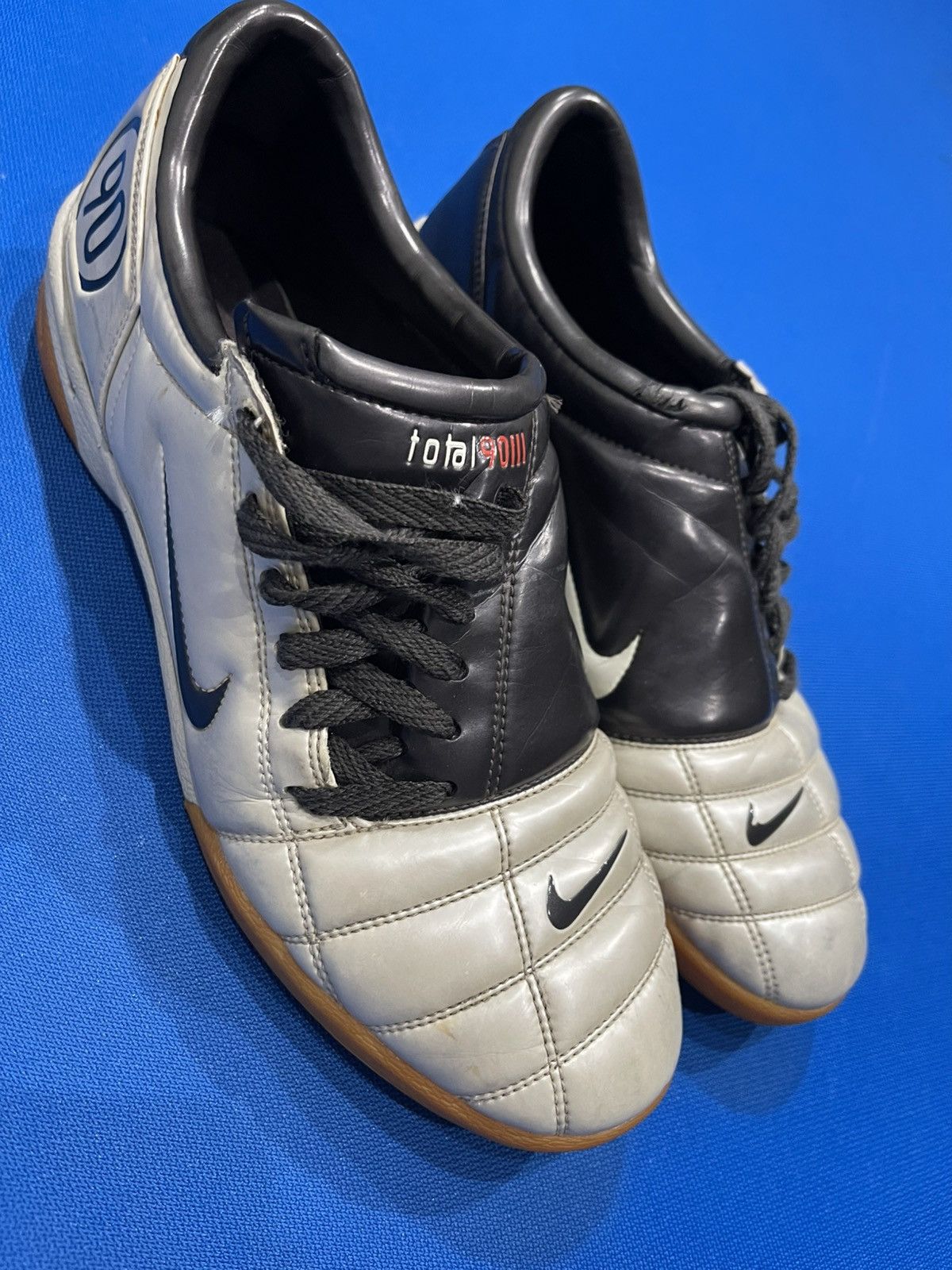 Nike Nike Total 90 III indoor soccer Size US 10.5 / EU 43-44 - 3 Thumbnail