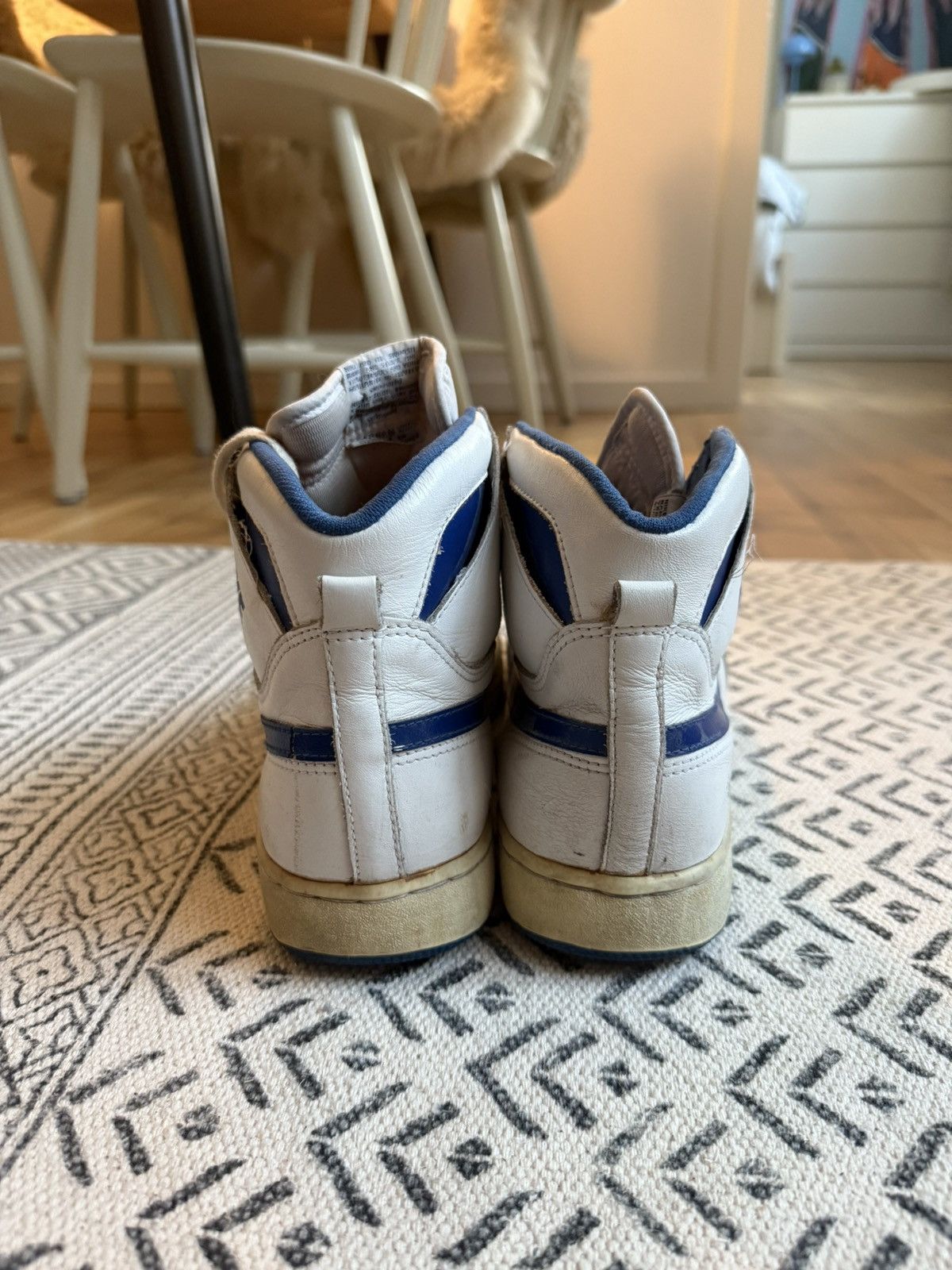 Nike Nike team convention 1985 Size US 11.5 / EU 44-45 - 4 Thumbnail