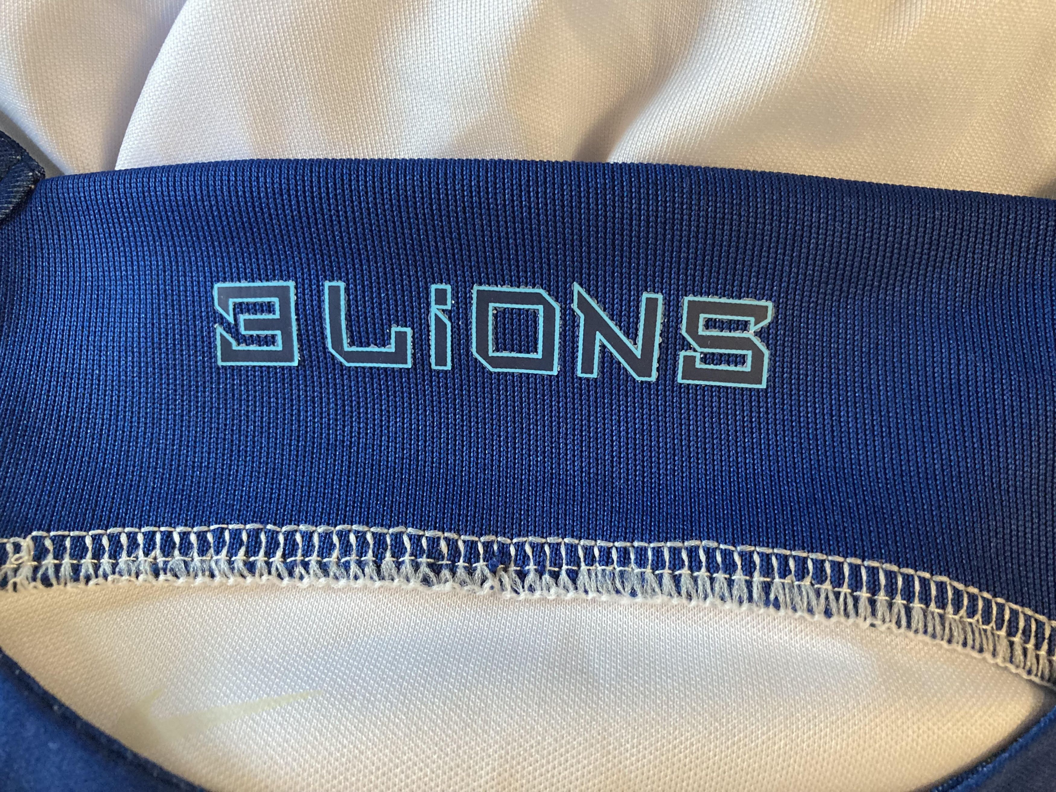 Other Nike England 2022 Home Jersey White/Blue Void Size US XL / EU 56 / 4 - 10 Thumbnail