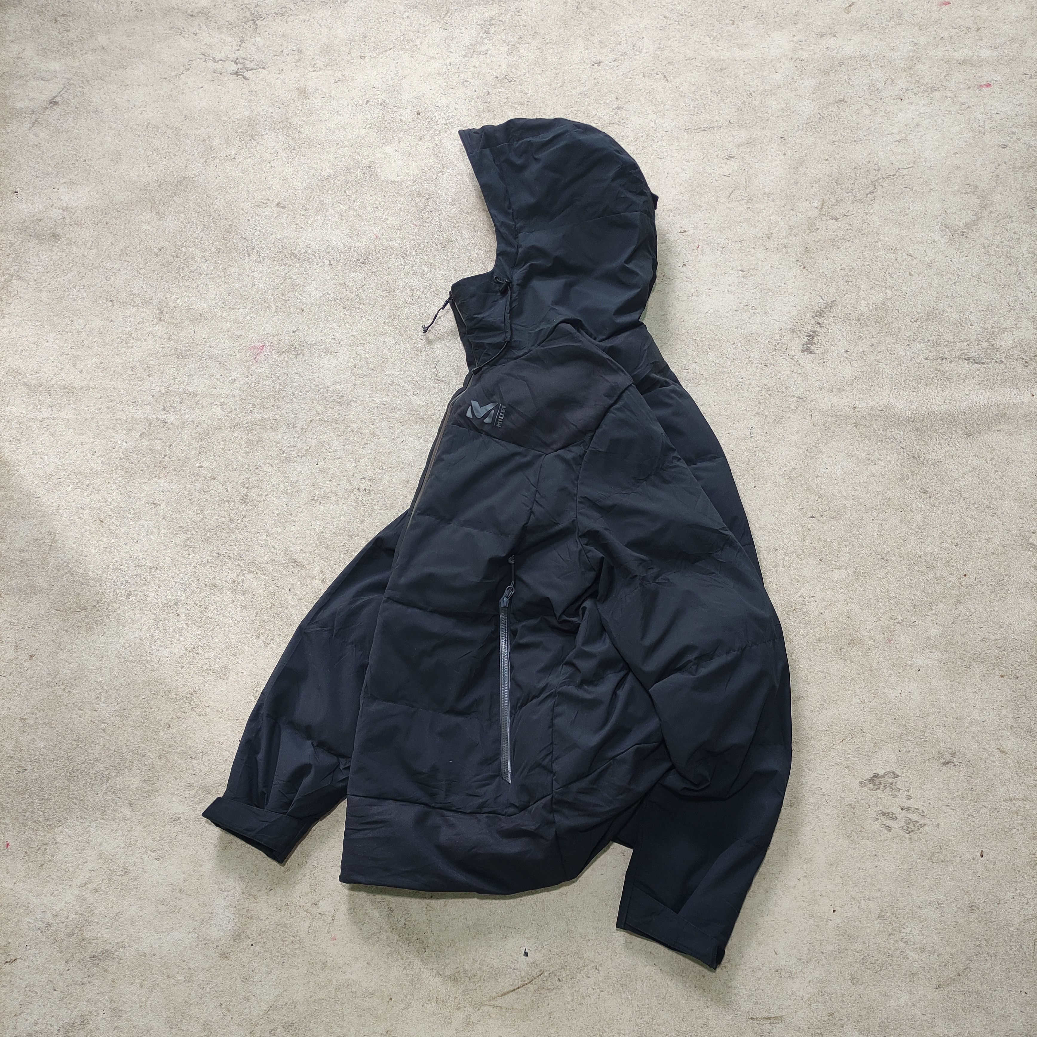 Patagonia Millet Olmedo puffer jacket Size US S / EU 44-46 / 1 - 2 Thumbnail