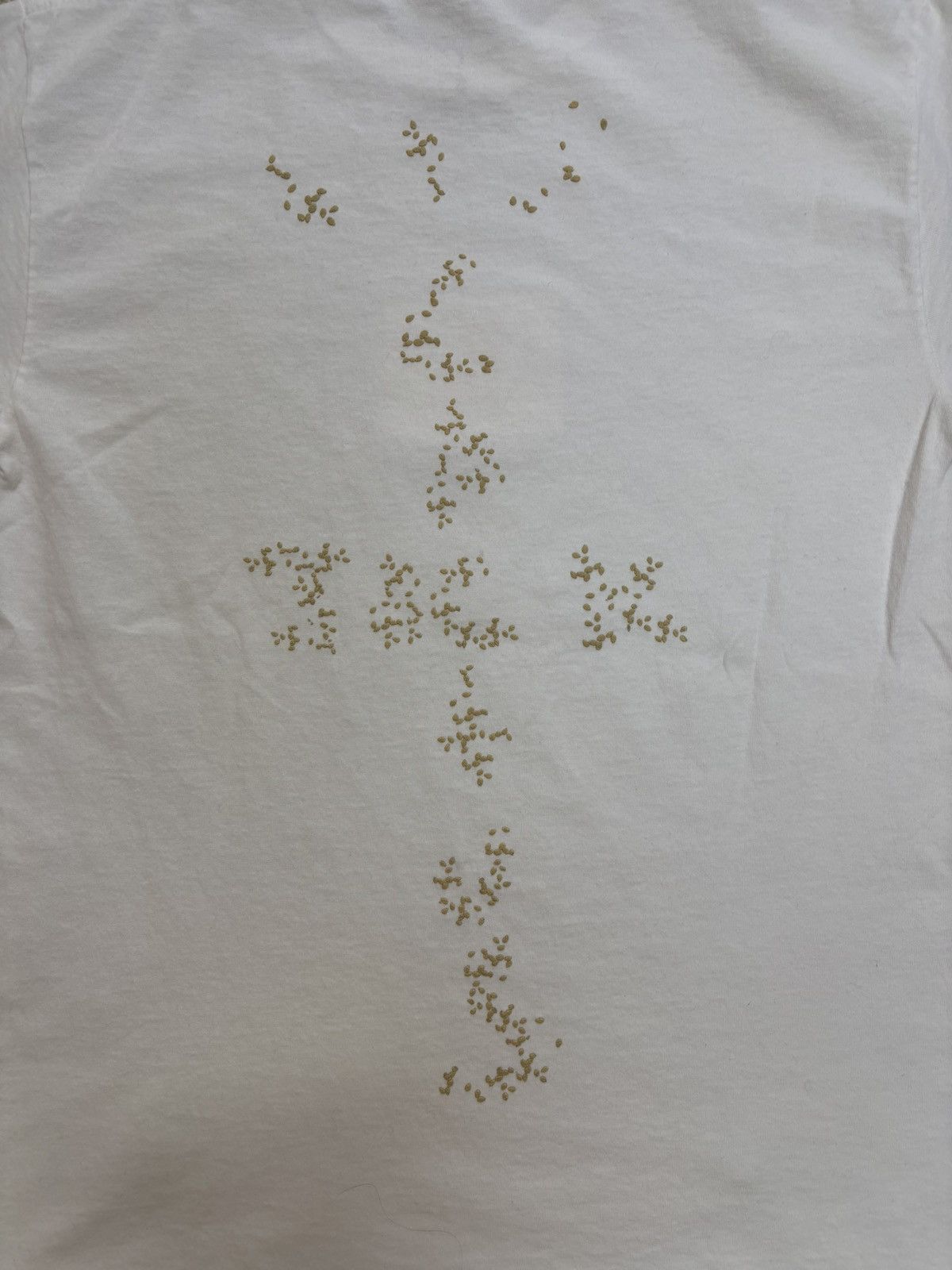 Other Travis Scott X McDonald's Sesame T-shirt Size US S / EU 44-46 / 1 - 4 Thumbnail