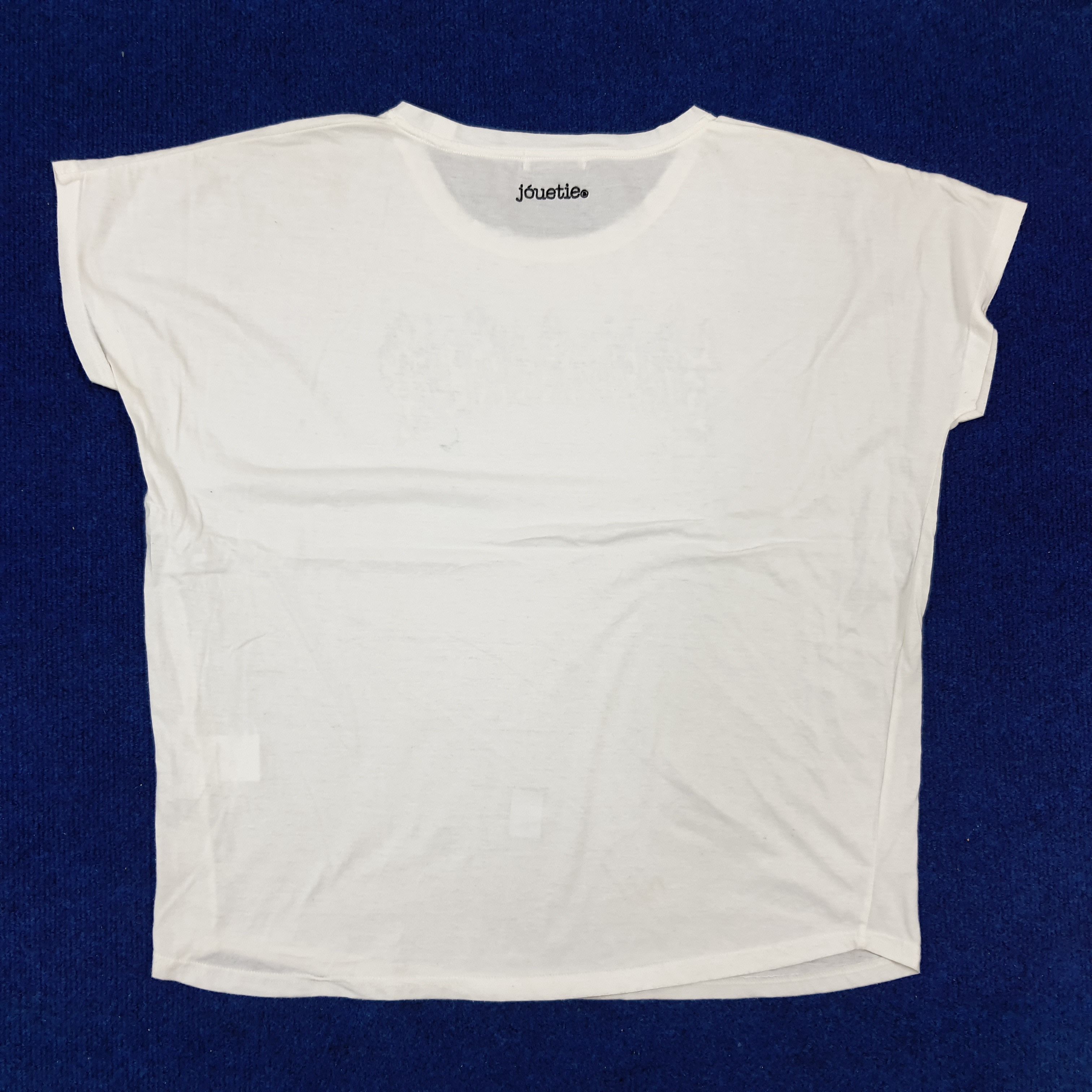Japanese Brand × Thrasher Vintage Jouetie x Thrasher Magazine Japanese Brand Tshirt Size L / US 10 / IT 46 - 3 Thumbnail