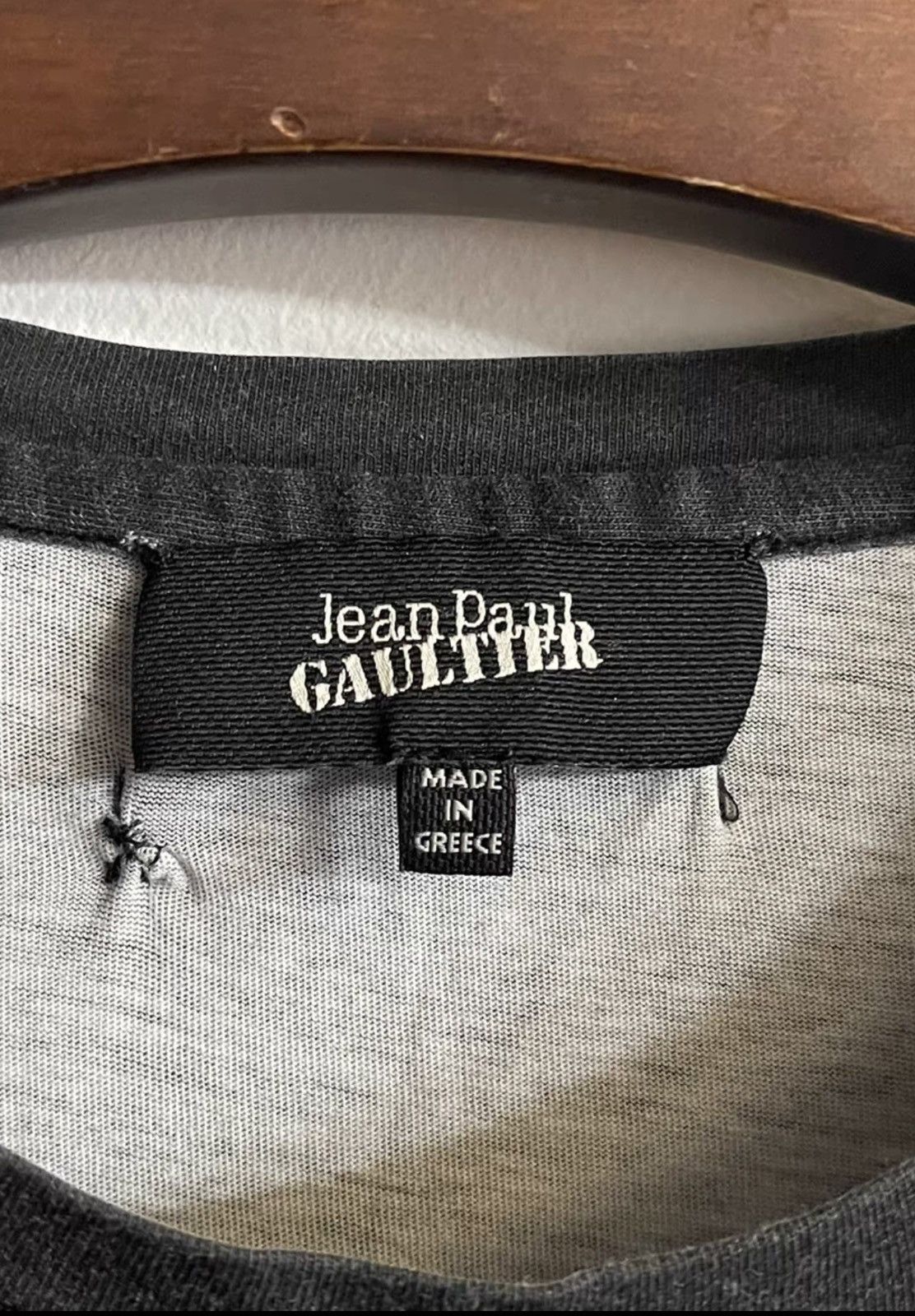 Jean Paul Gaultier Jean Paul GAULTIER｜Splash Ink T-shirt Size US S / EU 44-46 / 1 - 5 Thumbnail