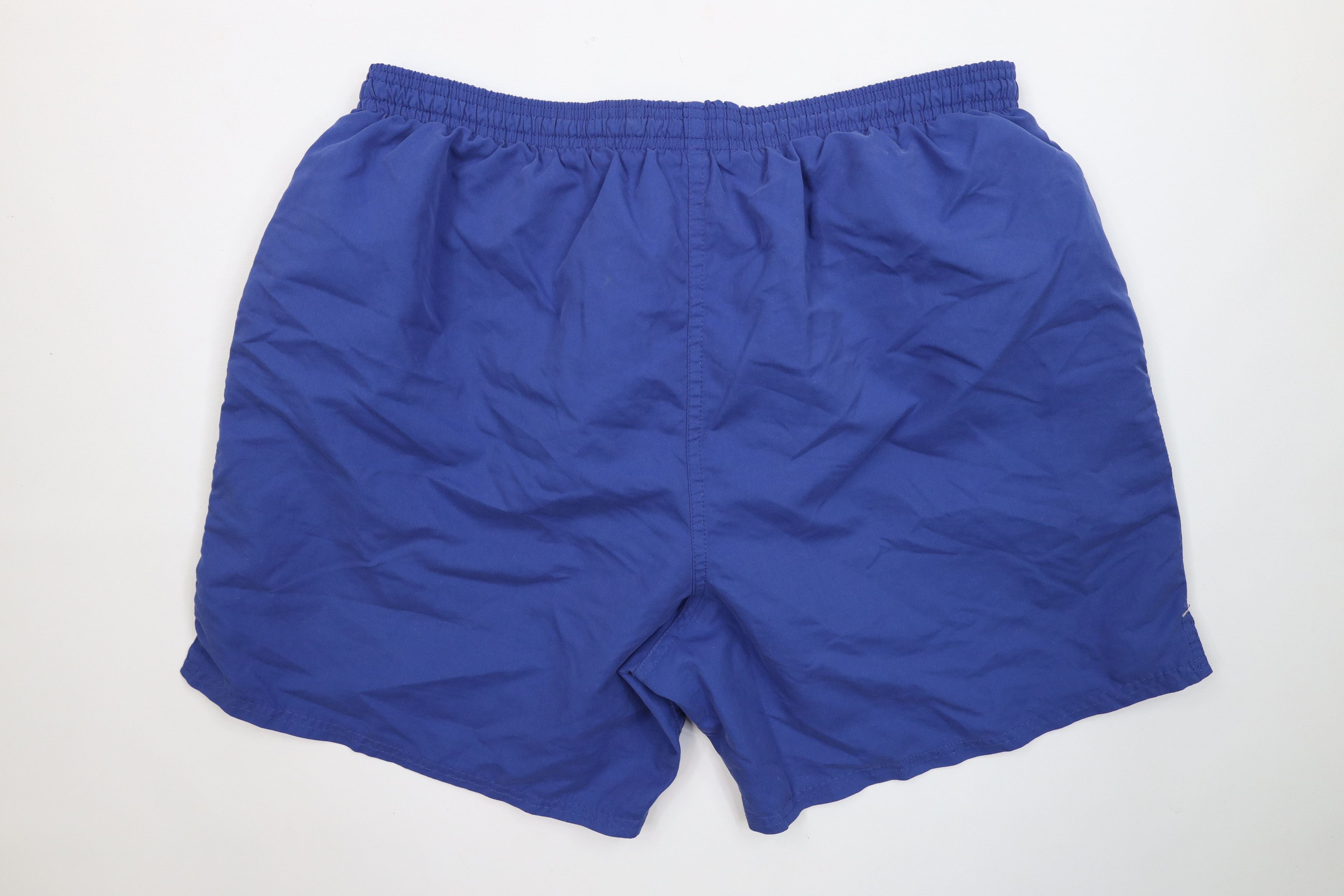 Vintage Vintage 90s Perry Ellis America Spell Lined Shorts Trunks Size US 34 / EU 50 - 9 Thumbnail