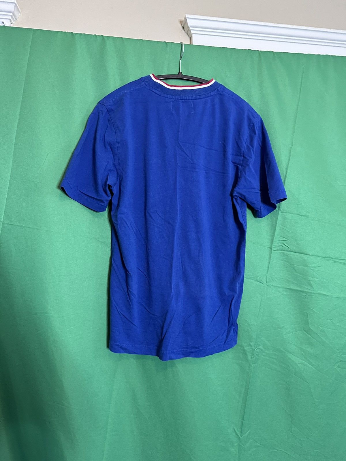 Palace Tipper logo pocket mock neck t-shirt Size US S / EU 44-46 / 1 - 7 Thumbnail