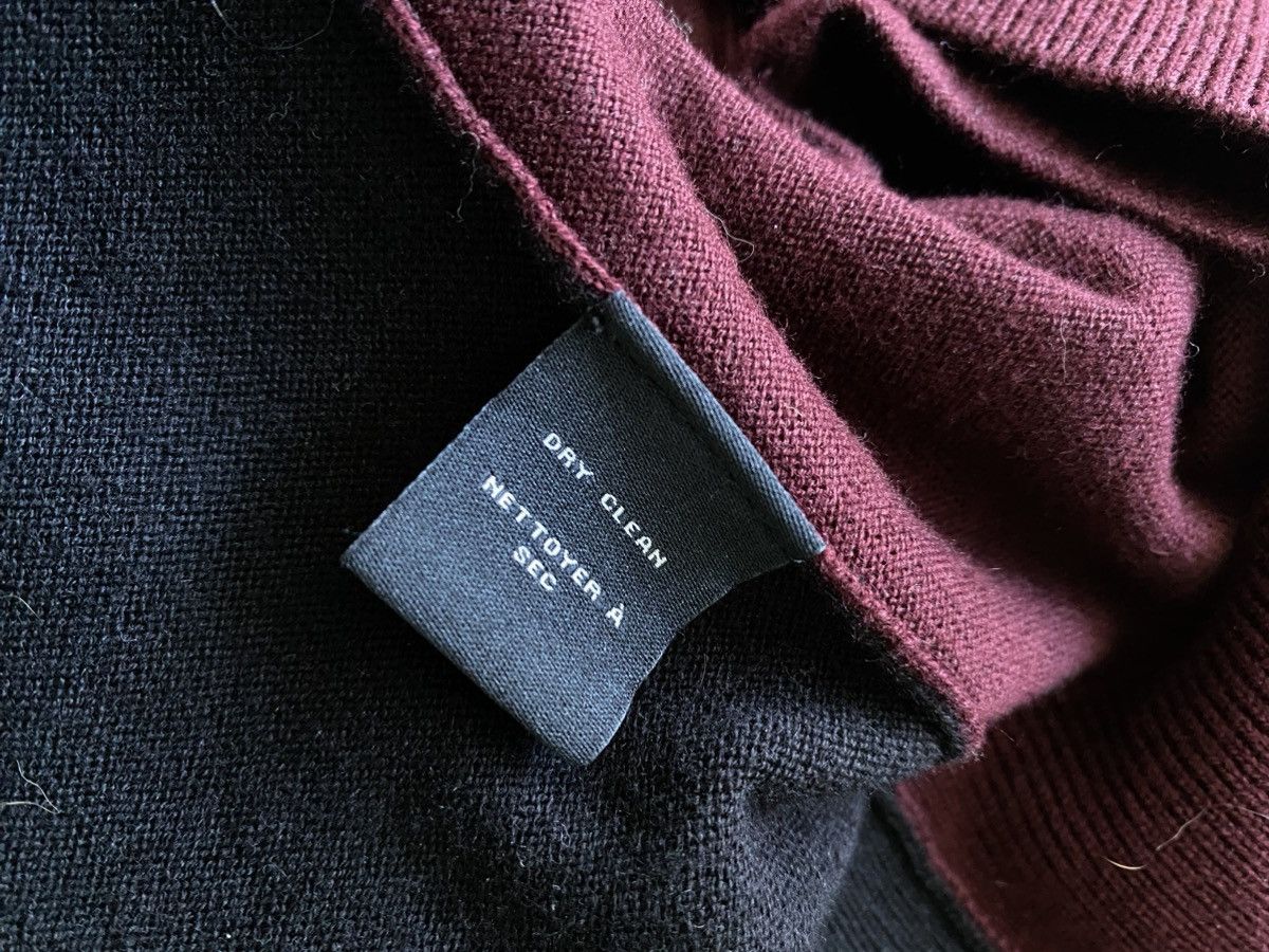 Marc by Marc Jacobs Marc By Marc Jacobs Beet Juice Silk & cashmere Cardigan Size US XS / EU 42 / 0 - 5 Thumbnail