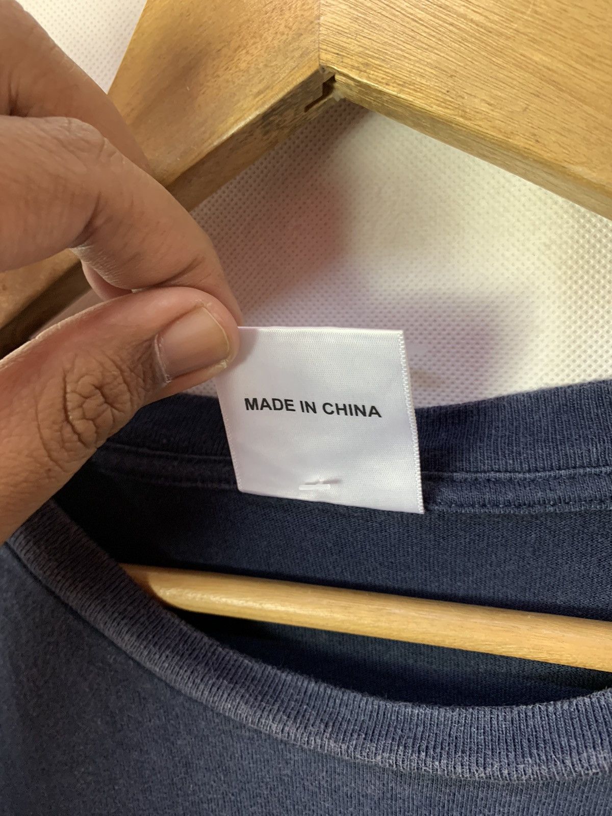 Anime 🔥One Piece Tony Chopper Japan Anime Cartoon Manga Tee Size US L / EU 52-54 / 3 - 8 Thumbnail