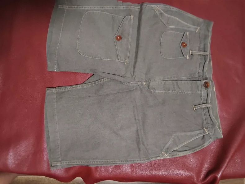 Freewheelers Freewheelers Donovan Comfortable Shorts Size US 32 / EU 48 - 1 Thumbnail