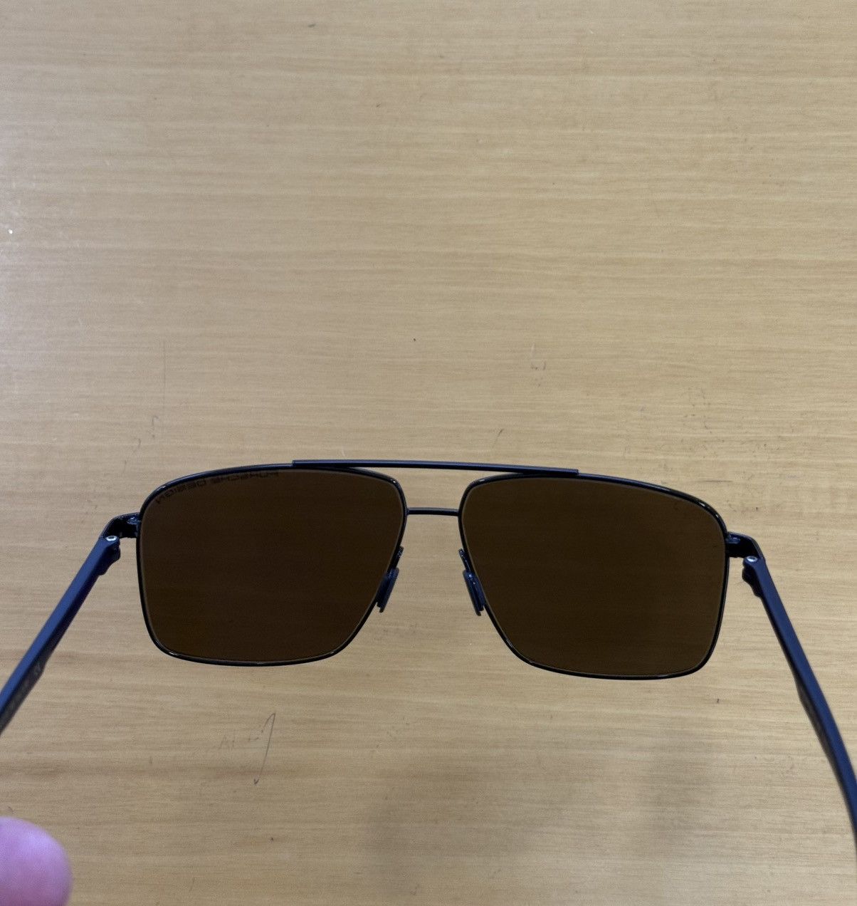 Porsche Design Porsche Design Sunglasses P8944 A Size ONE SIZE - 5 Thumbnail