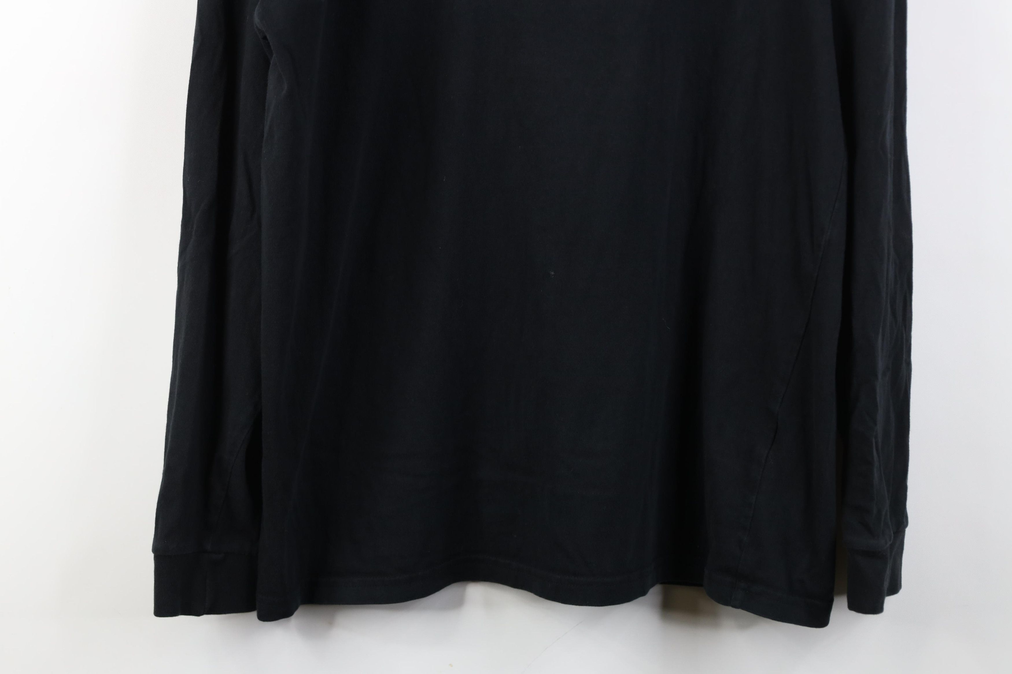 Kappa Vintage 90s Y2K Kappa Logo Soccer Futbol Long Sleeve T-Shirt Size US XL / EU 56 / 4 - 3 Thumbnail