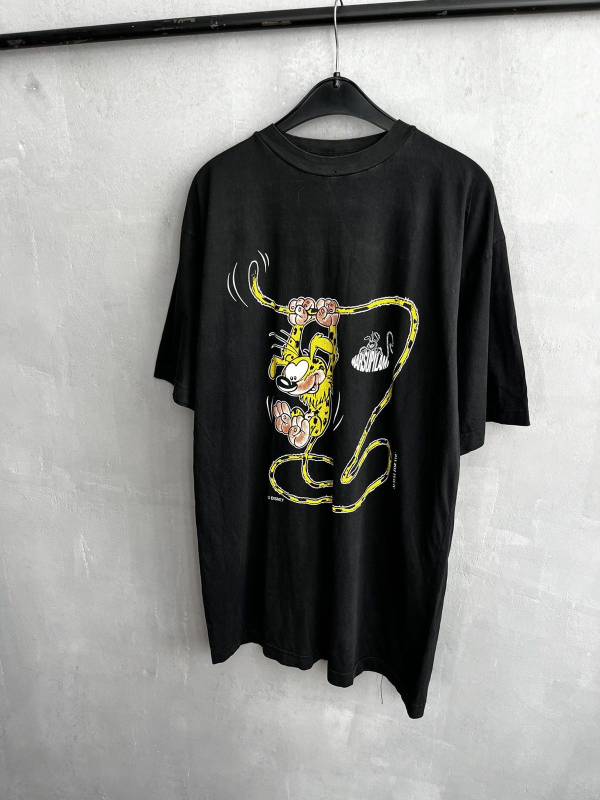 Cartoon Network × Vintage Marsu Marsupilami Cartoon T-shirt Size US XXL / EU 58 / 5 - 3 Thumbnail
