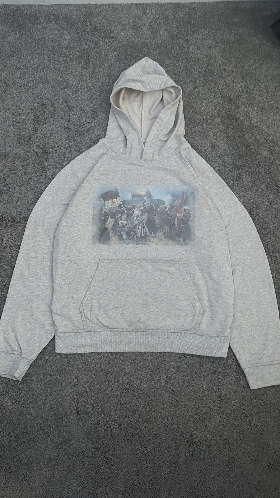 Vintage HOSPITALLERR ON INSTA DROPPING SOON Size US M / EU 48-50 / 2 - 1 Thumbnail