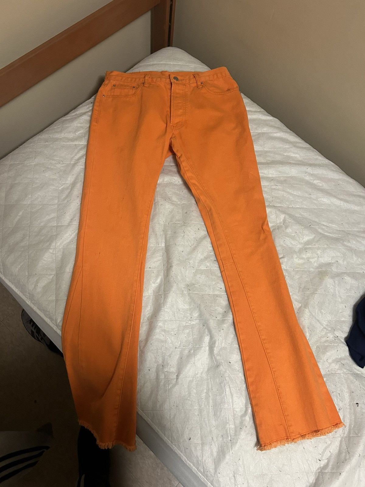 MNML MNML Flare Pants Size US 30 / EU 46 - 1 Preview