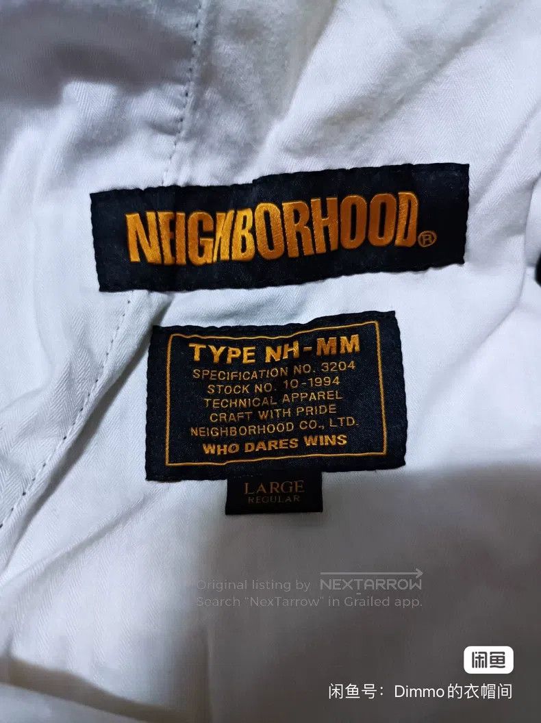 Neighborhood Neighborhood size L Cargo Pants with Big Pockets Size US 27 - 4 Thumbnail