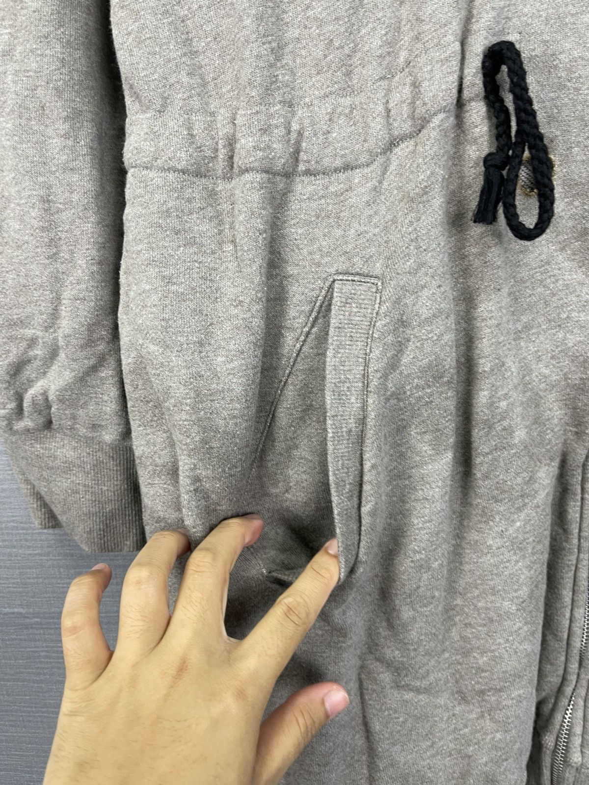 Undercover × Uniqlo Uniqlo Undercover Hoodie Dress Size US L / EU 52-54 / 3 - 10 Thumbnail