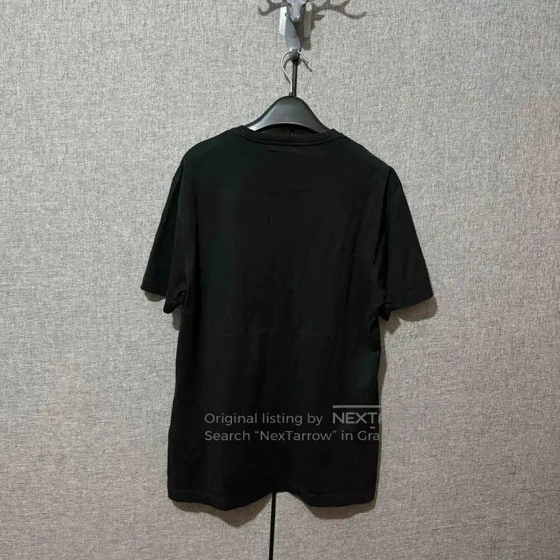Versace Versace Black Cotton Logo T-Shirt for Men . Size US L / EU 52-54 / 3 - 2 Thumbnail