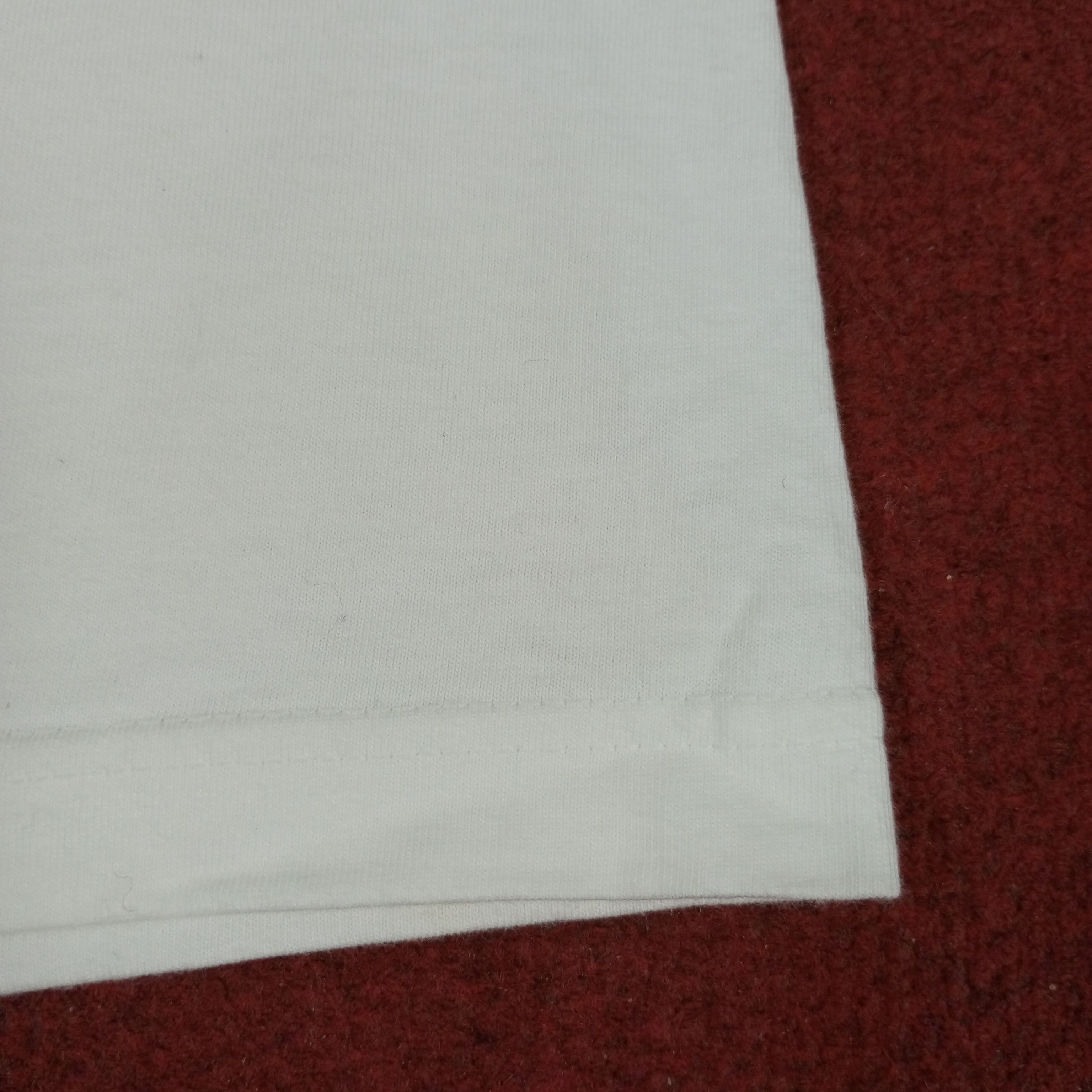 Armani Exchange × Vintage Armani Exchange Fashion Designer Brand Tshirt Size US L / EU 52-54 / 3 - 10 Thumbnail