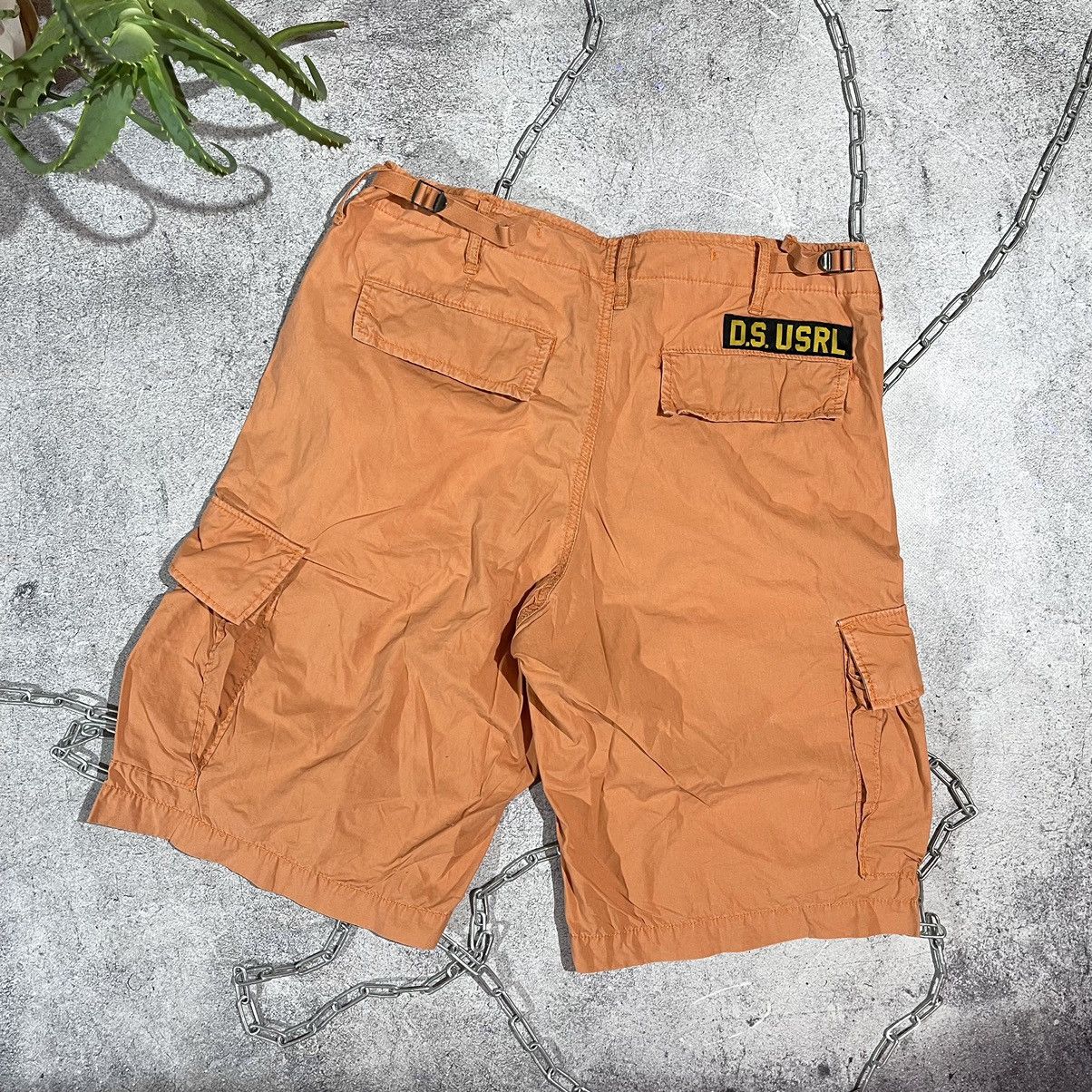 Vintage Denim&Supply Ralph Lauren Cargo Shorts USA Size 32