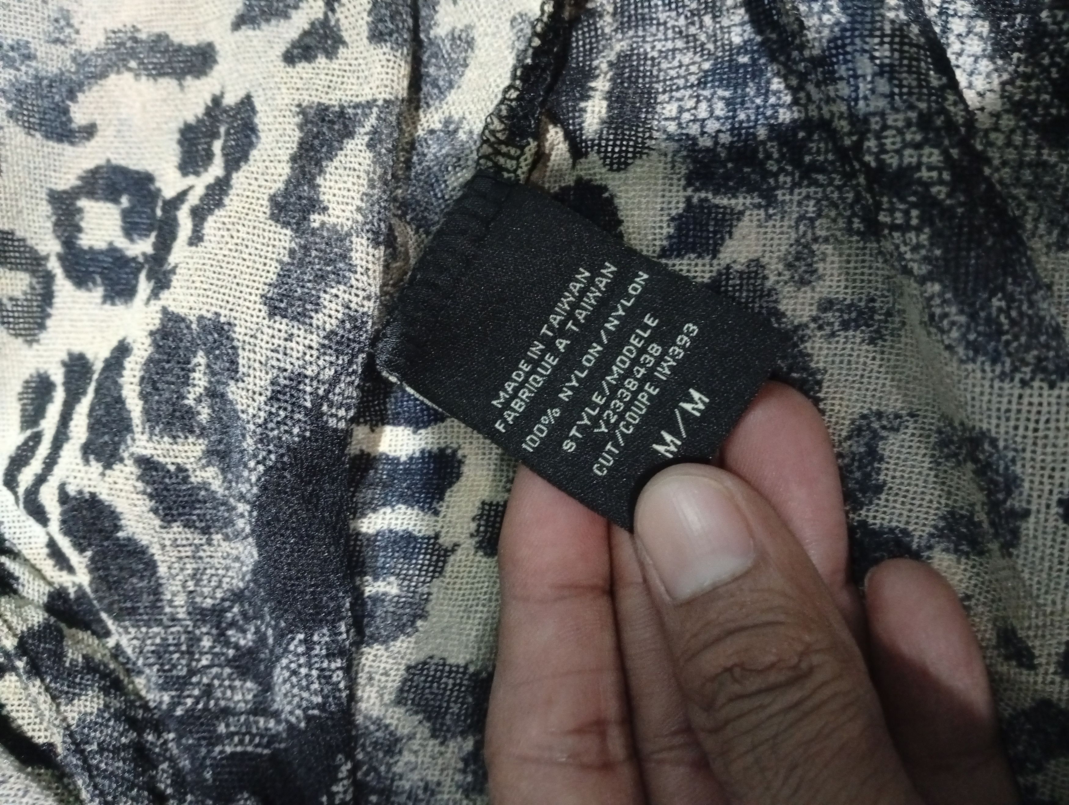 Guess VTG Guess leapord shirt Size S / US 4 / IT 40 - 5 Thumbnail