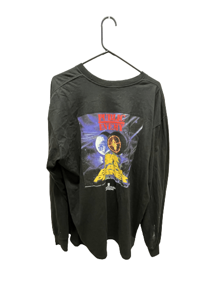 Supreme fear of a store black planet long sleeve