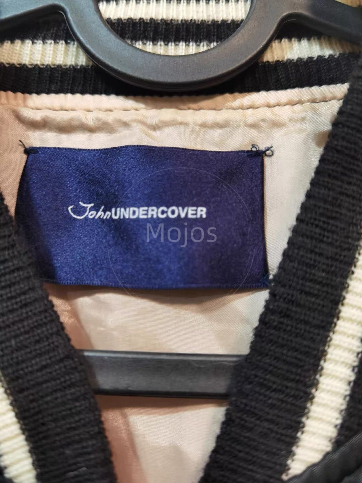 Undercover Sz 3 Undercover stitches Jacket Size US L / EU 52-54 / 3 - 3 Thumbnail