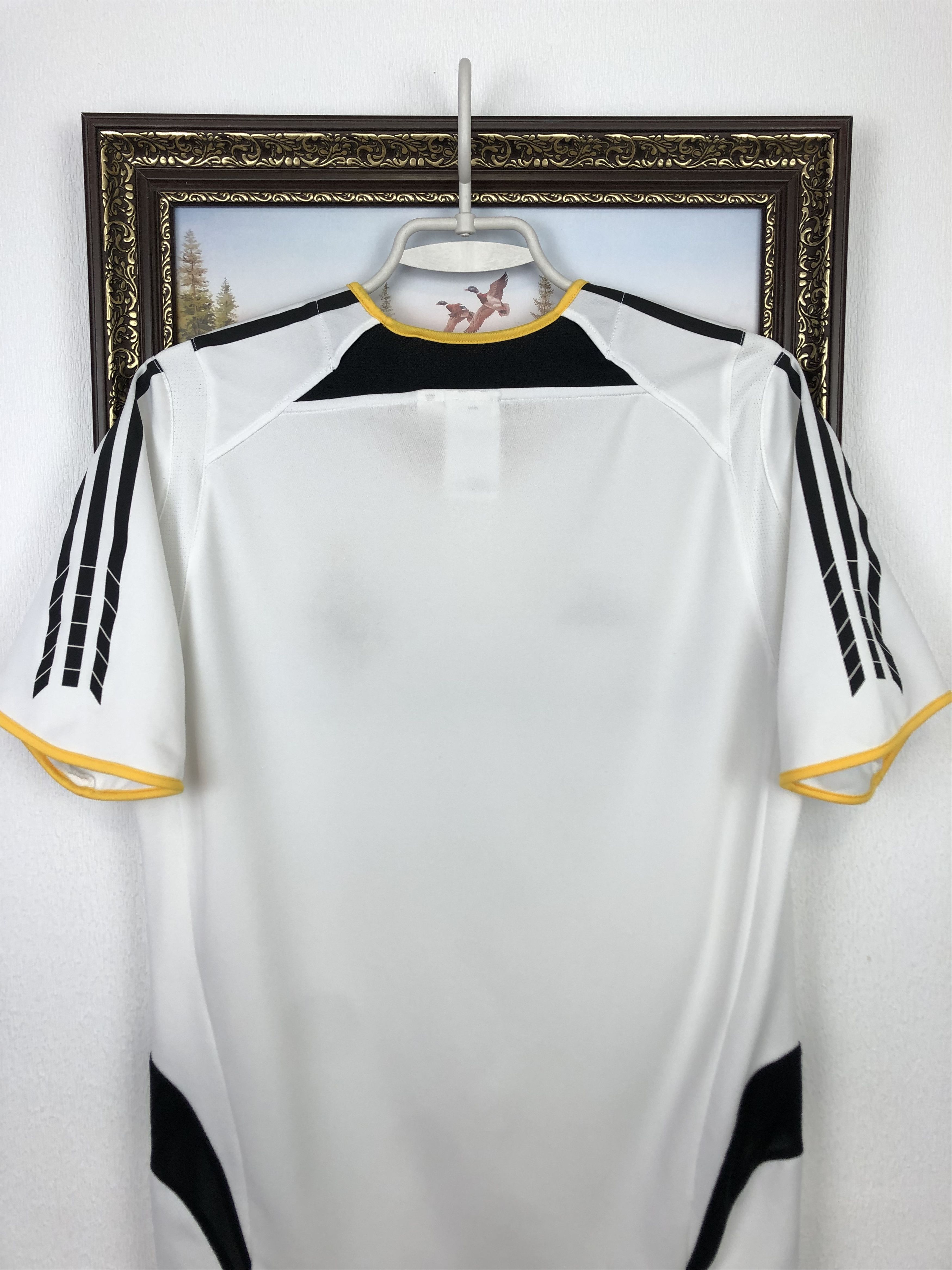 Adidas AIK Fotboll Shirt football shirt Soccer Adidas Jersey Trikot Size US S / EU 44-46 / 1 - 9 Thumbnail