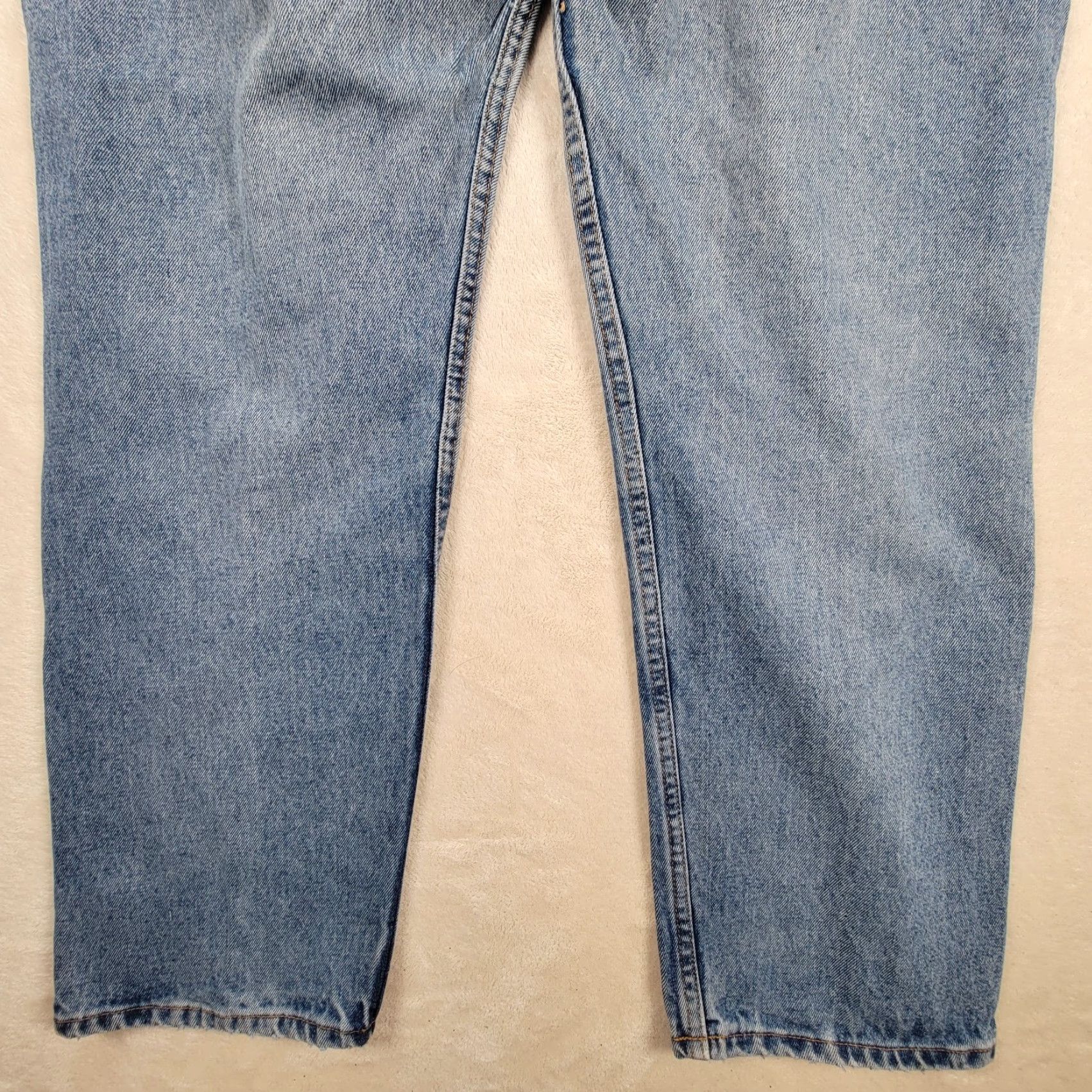 Polo Ralph Lauren **Ralph Lauren Men's Dark Blue Jean Relaxed Fit Pants Size 36** User: **Dark Blue Ralph Lauren Men's Relaxed Fit Jean Pants Size 36** Size US M / EU 48-50 / 2 - 5 Thumbnail