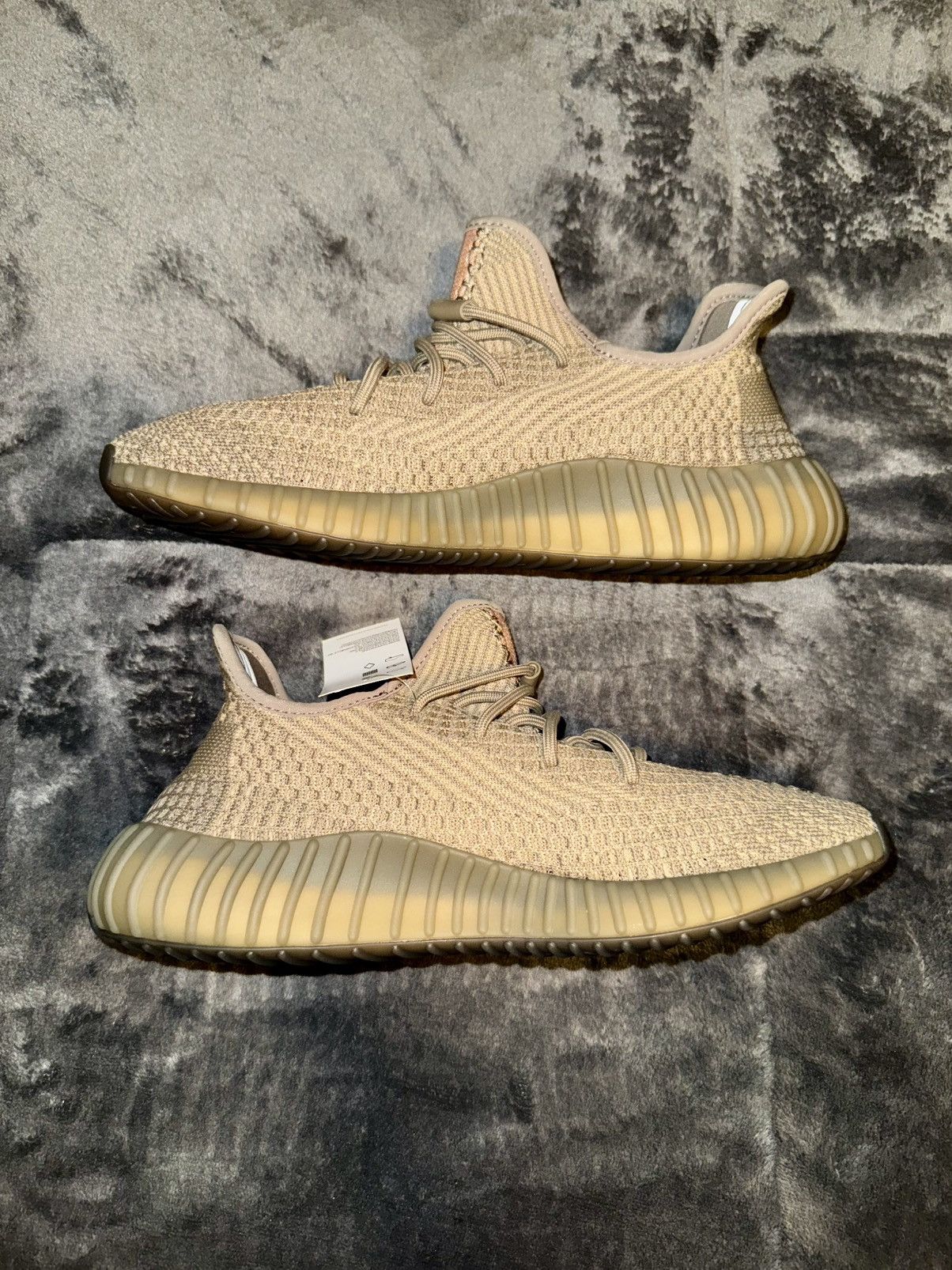 Adidas × Yeezy Yeezy 350 Sand Taupe Size US 10 / EU 43 - 4 Thumbnail